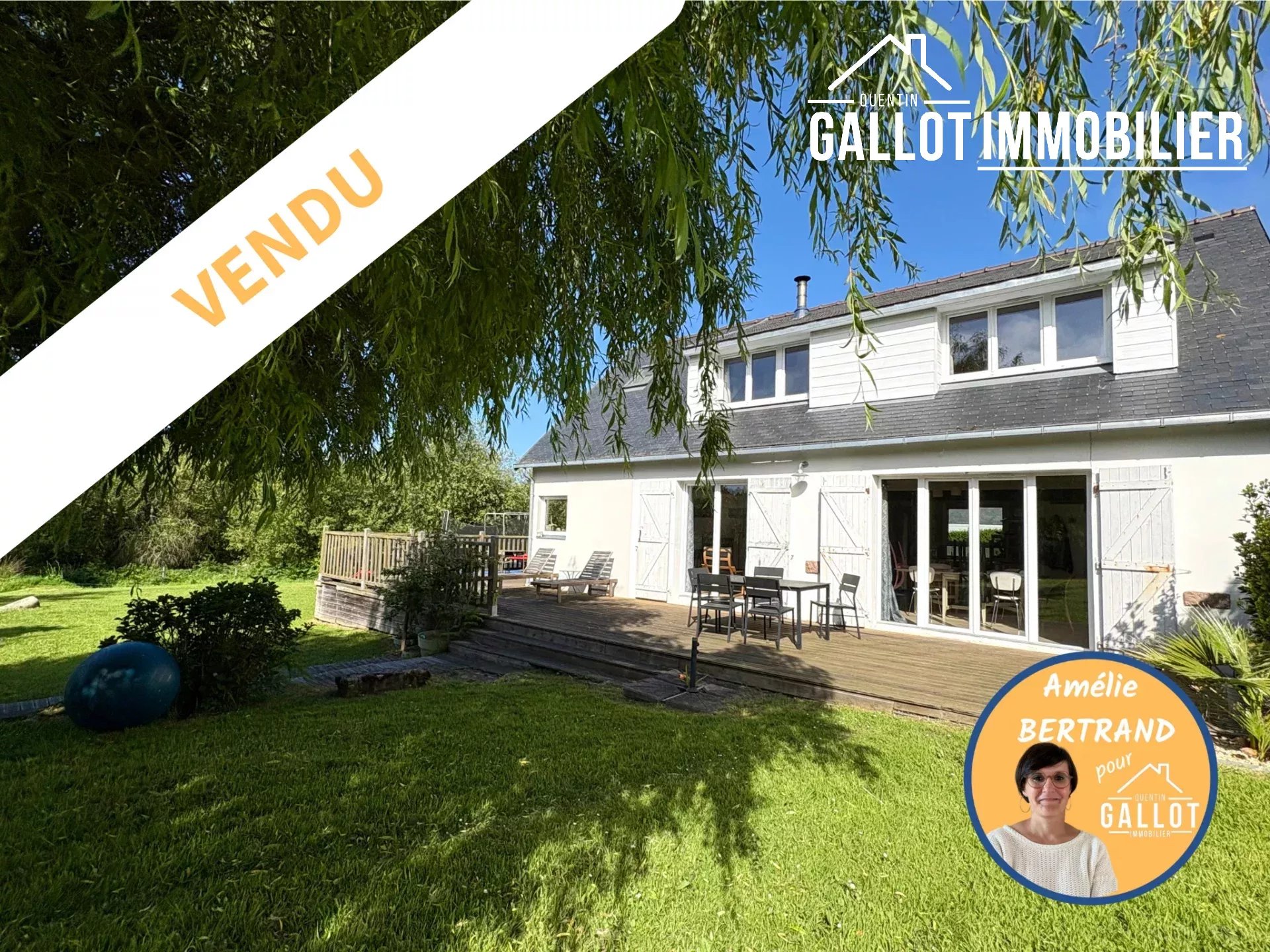 Agence immobilière de QUENTIN GALLOT IMMOBILIER