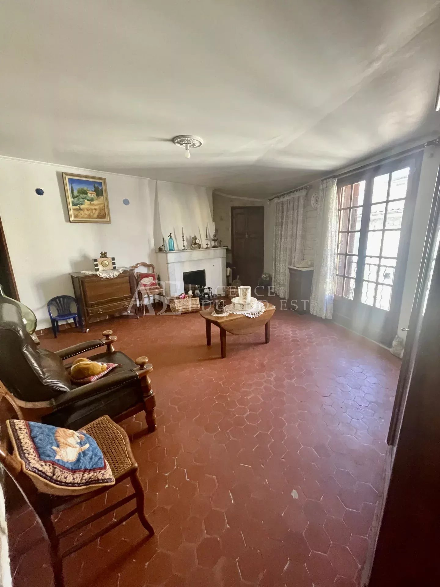 Agence immobilière de 