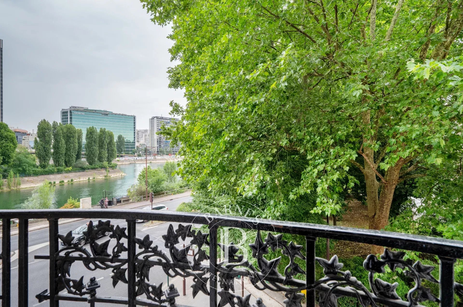 Daire Neuilly-sur-Seine - picture 5