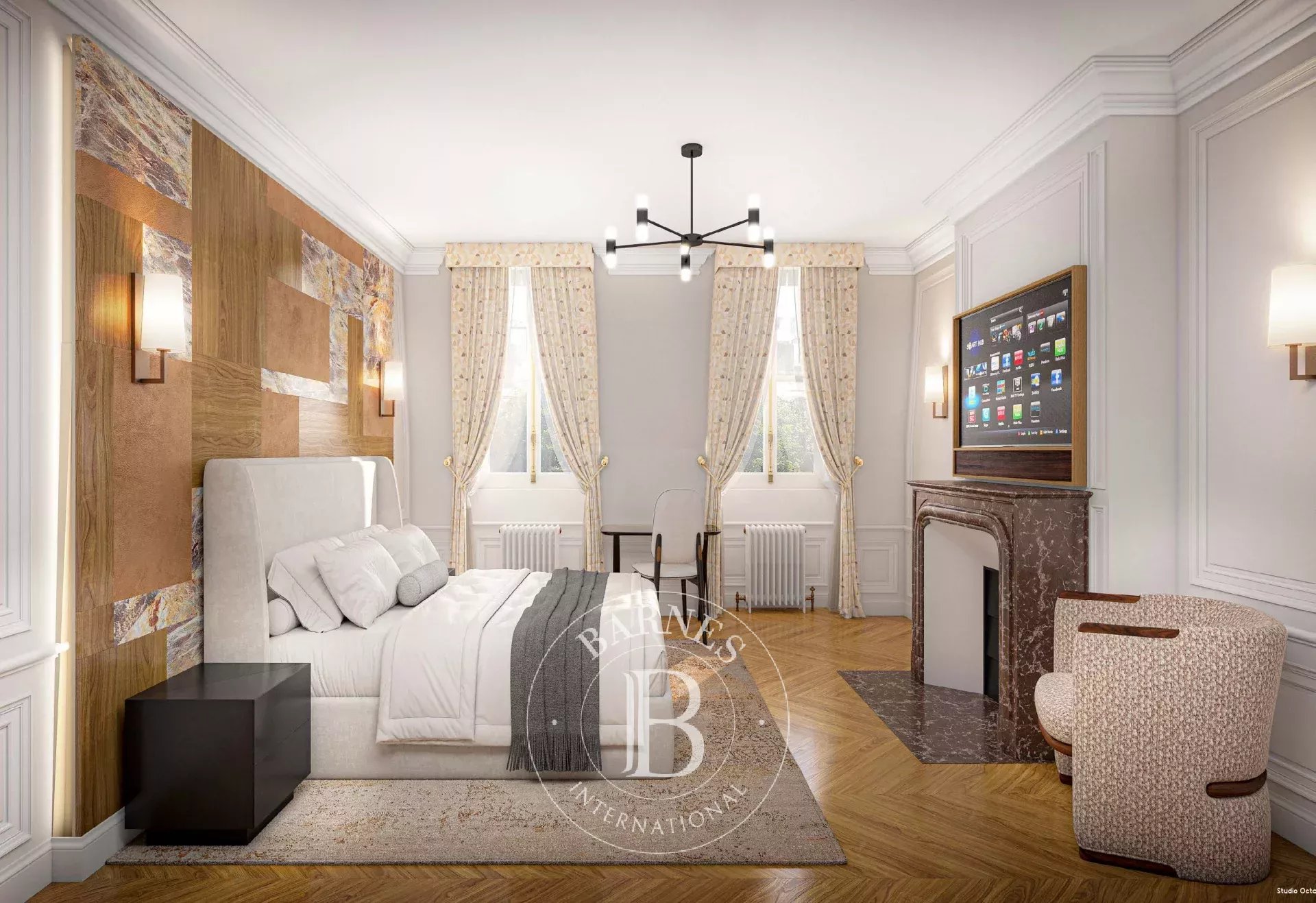 Paris  - Mansion 4 Bedrooms - picture 5