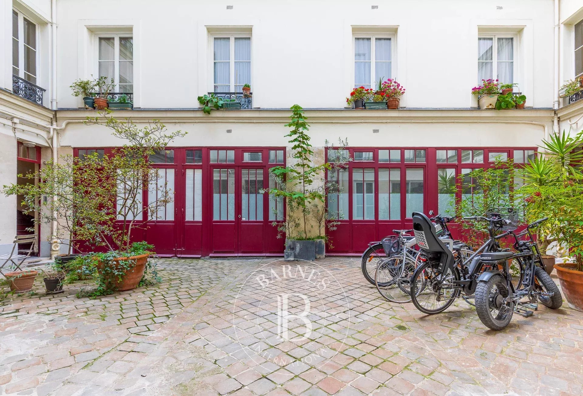 Квартира Paris 3ème - picture 17
