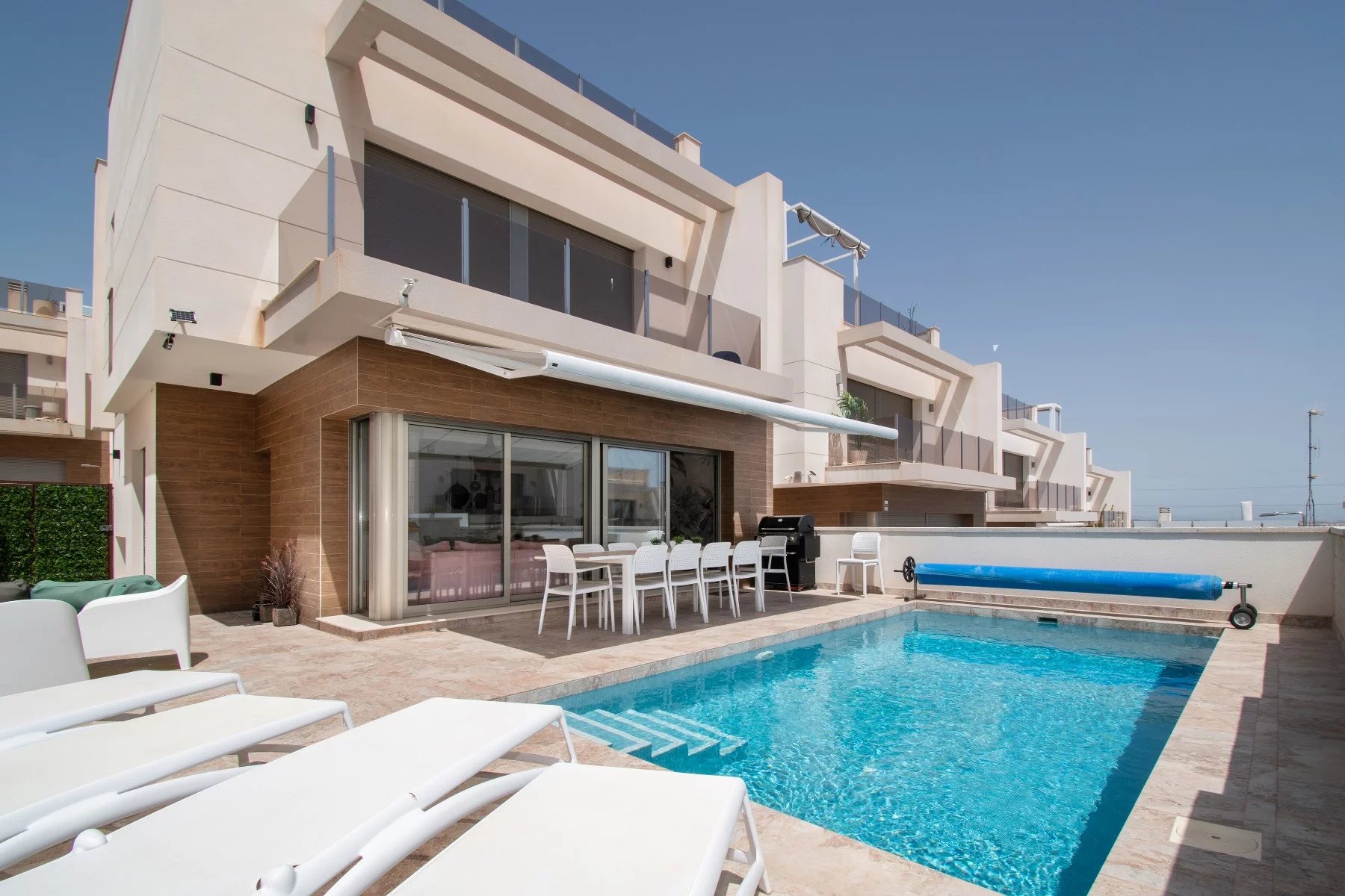 Vente Villa Orihuela-Costa