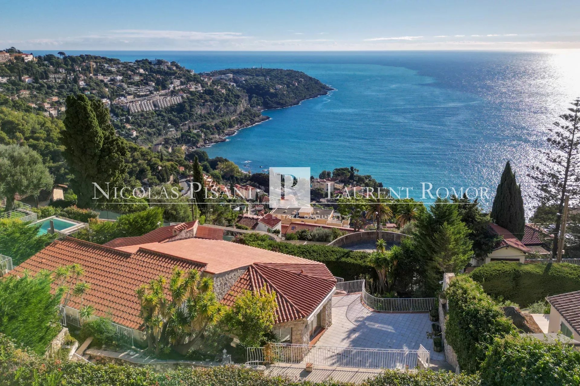 Agence immobilière de Nicolas Pisani & Laurent Romor