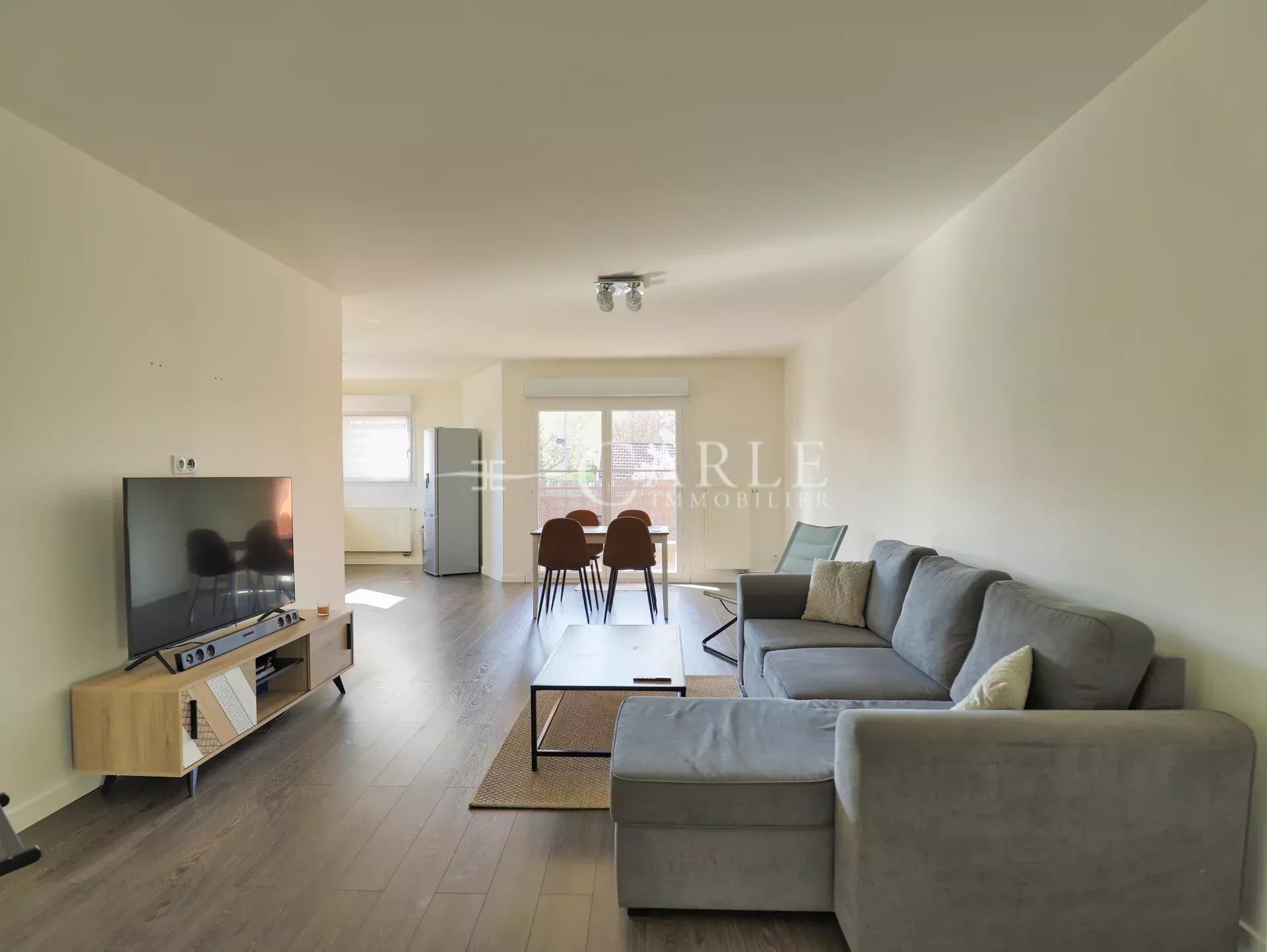 Vente Appartement Villette-d'Anthon