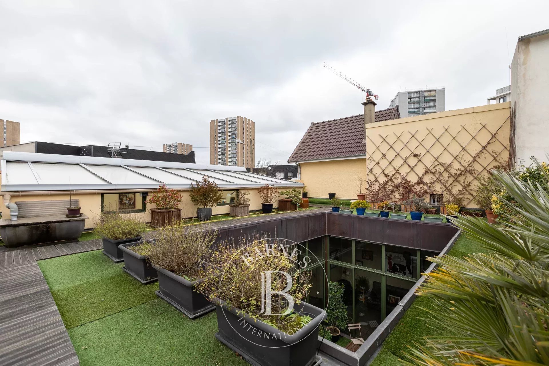 Loft Romainville - picture 15