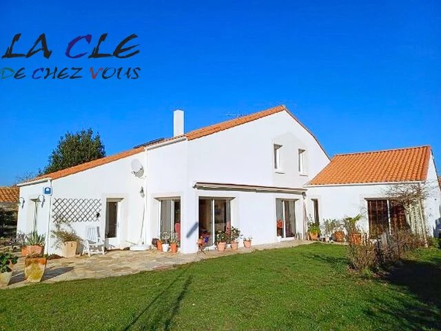 Vente Maison Coulonges-sur-l'Autize