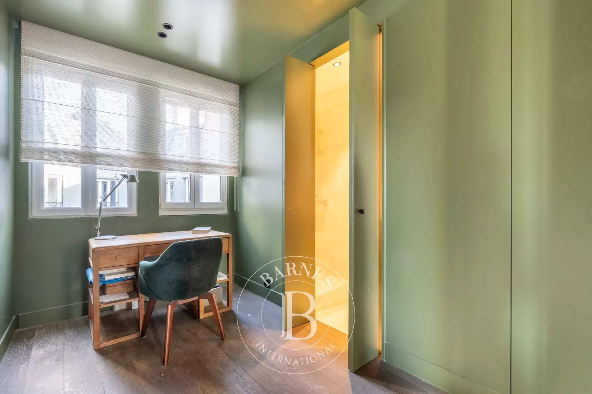 Daire Paris 3ème - picture 19