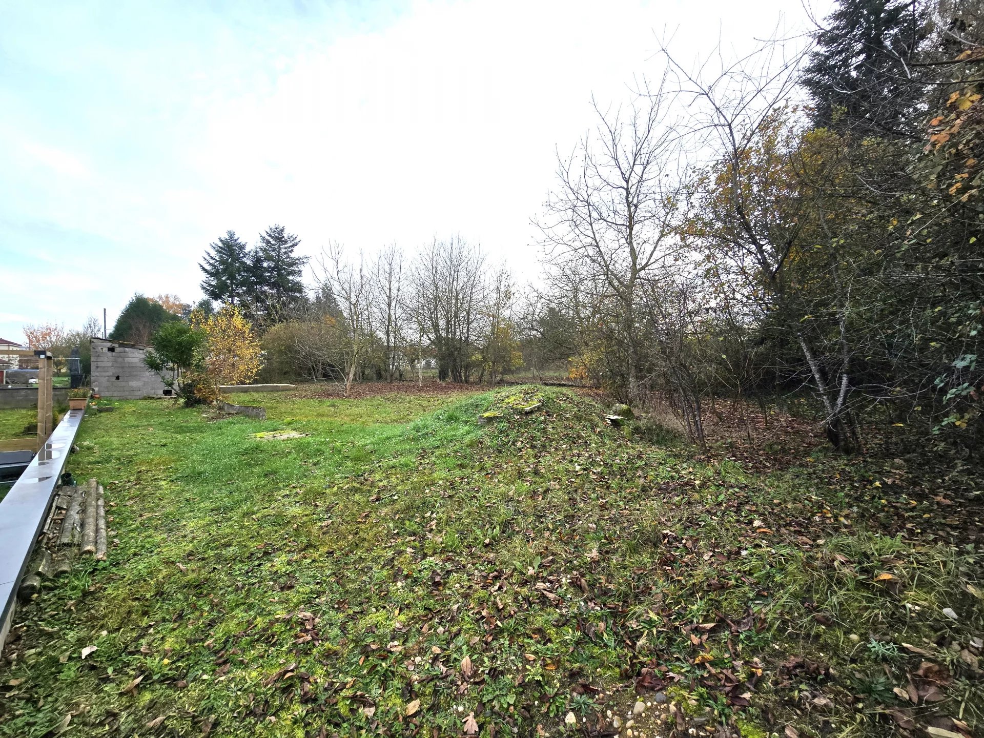 Vente Terrain constructible Dieulouard