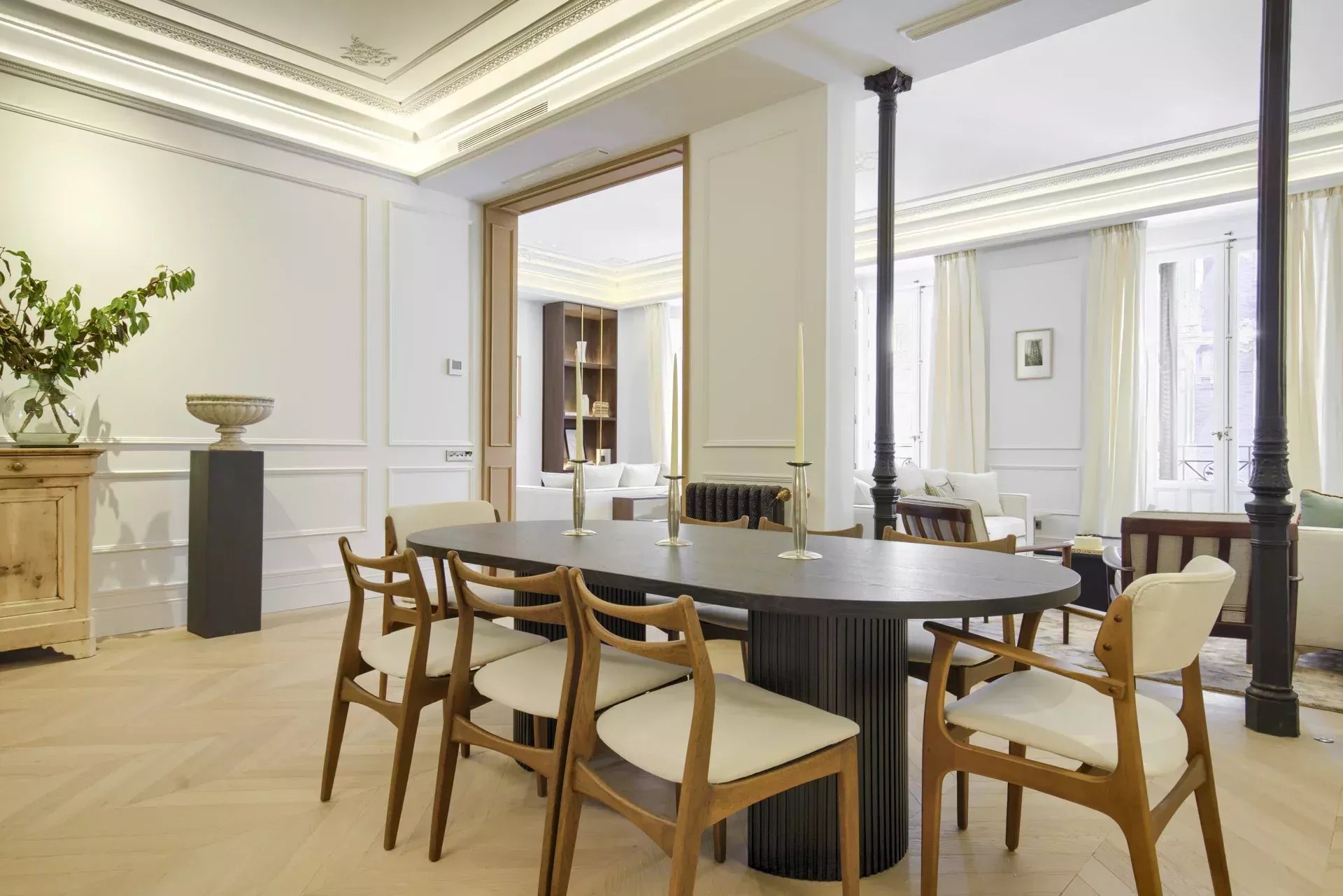 Daire Madrid - picture 14