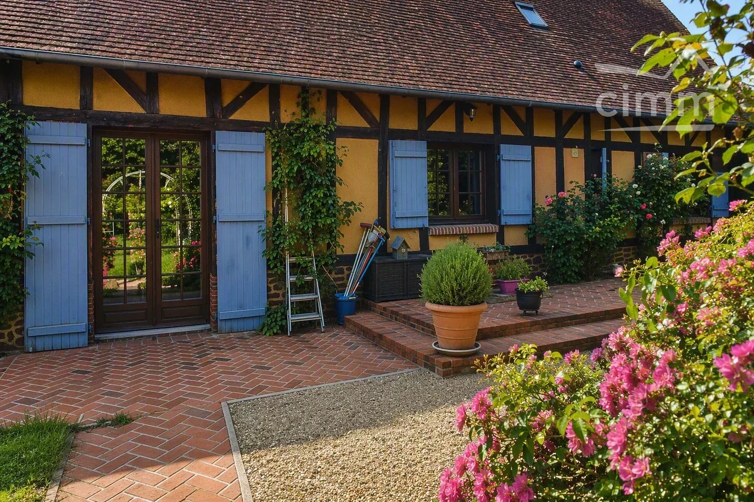 Agence immobilière de 
