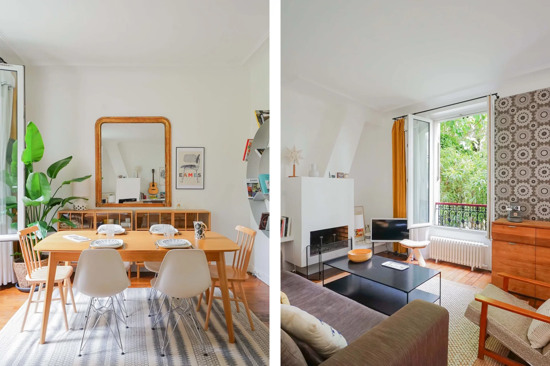 Paris 17e - BATIGNOLLES