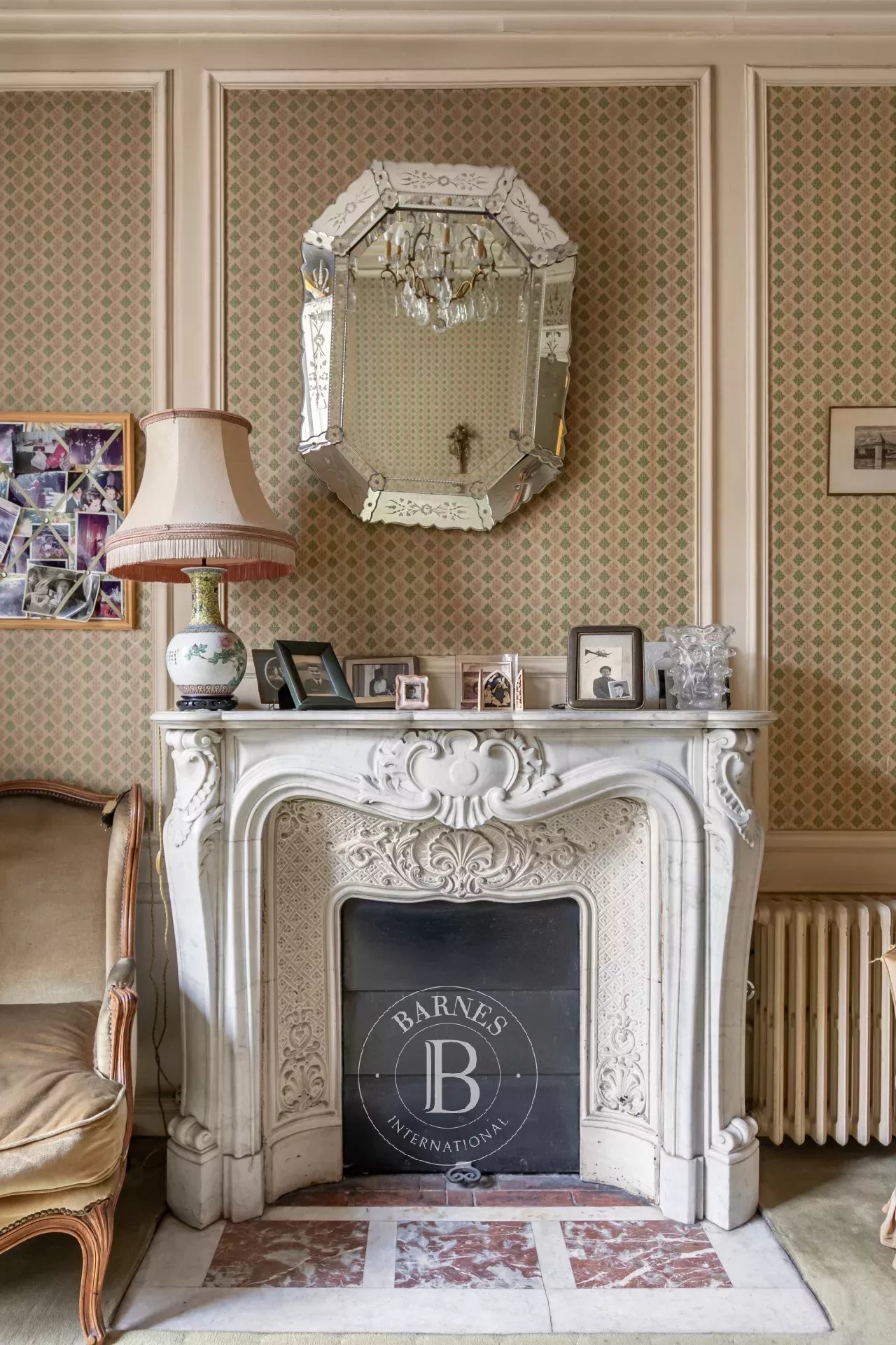 Daire Paris 17ème - picture 17