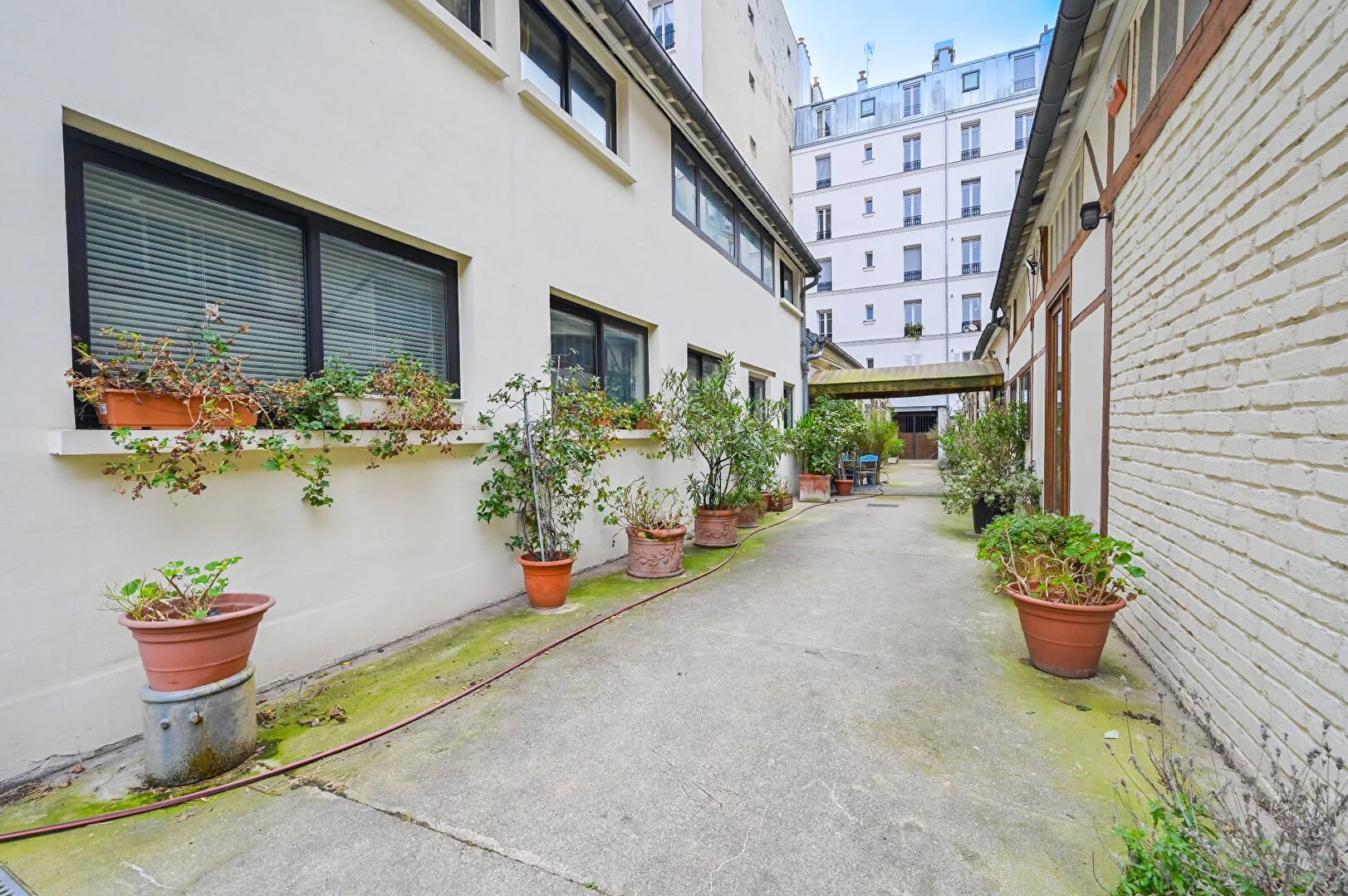 Vente Appartement Paris 18ème