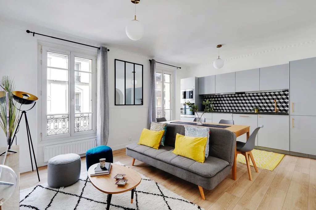 Location Appartement Paris 15ème Grenelle