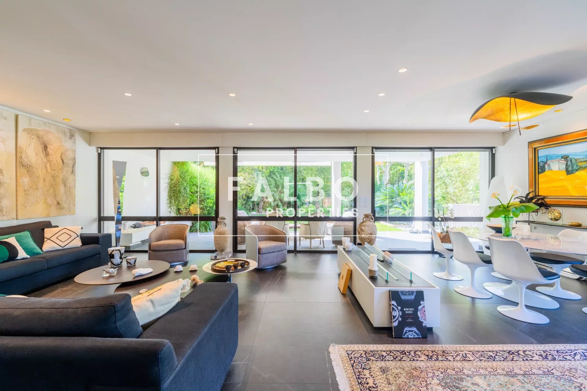 Agence immobilière de SASU Christophe Falbo