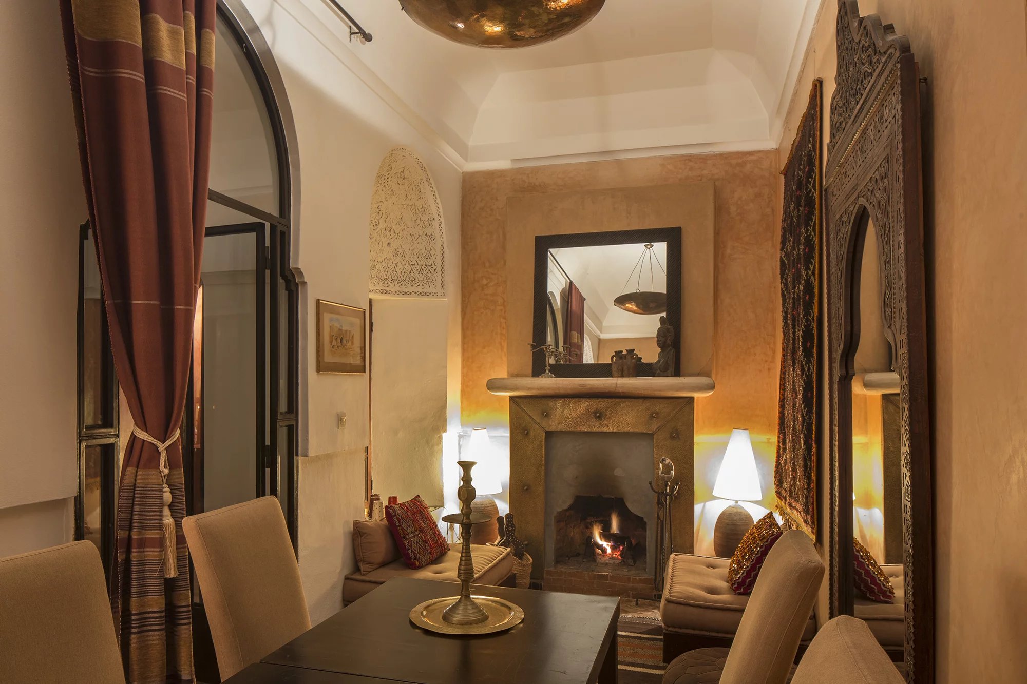 Superbe ensemble de 2 Riads avec emplacement exceptionnel