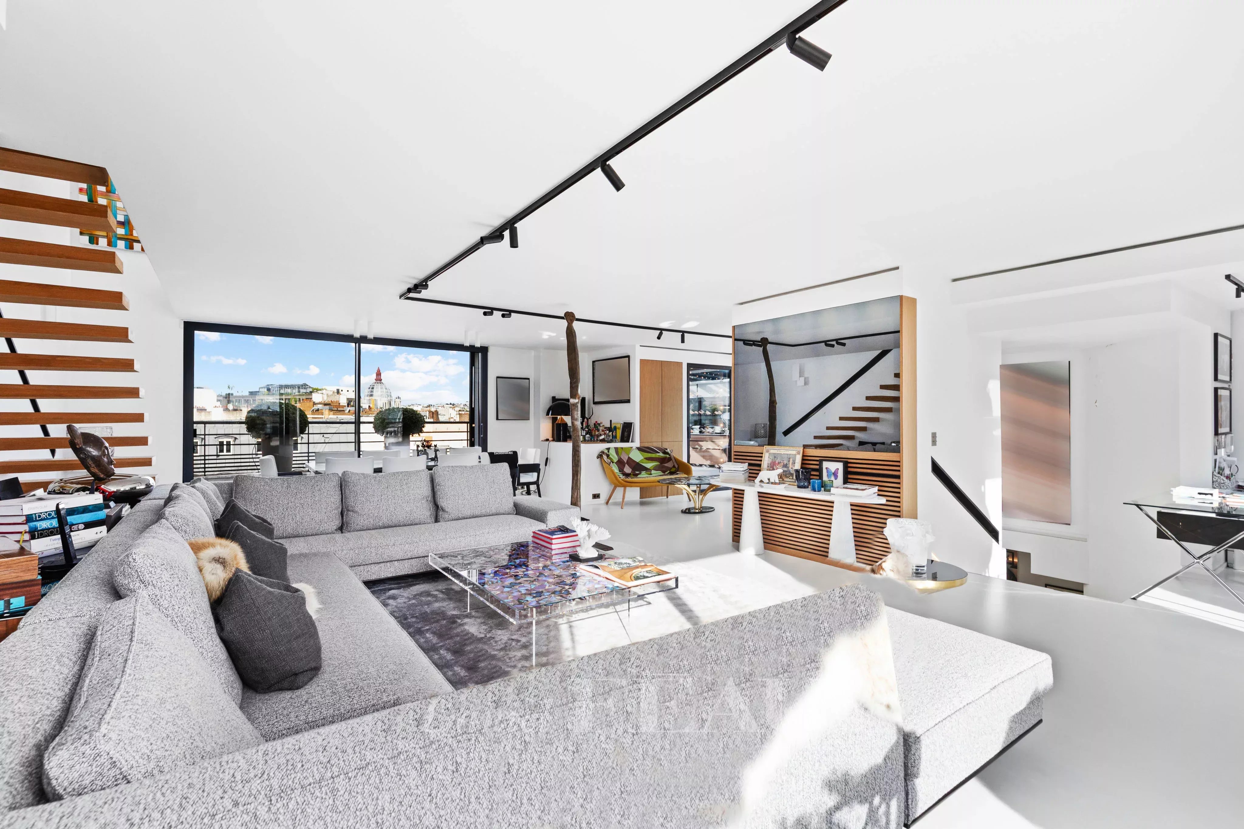 Vente Appartement Paris 8ème