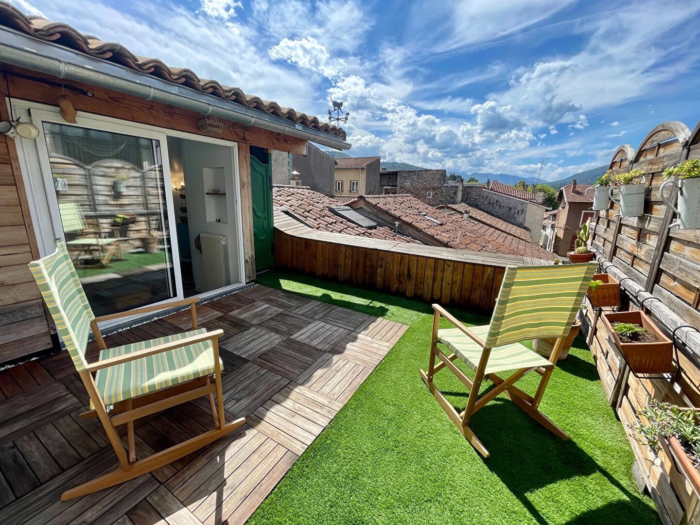 Location Maison Saint-Girons
