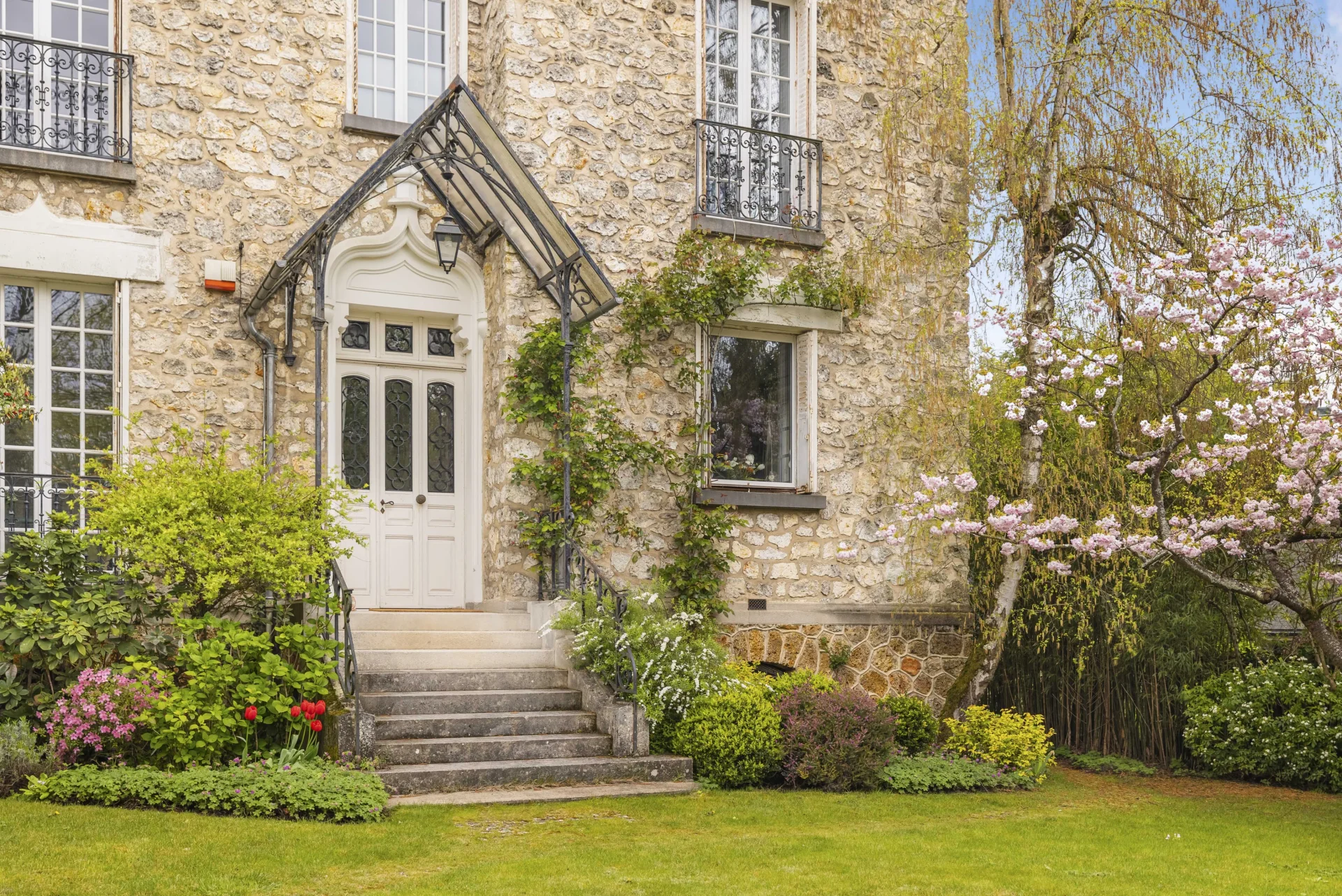 Versailles - CLAGNY GLATIGNY