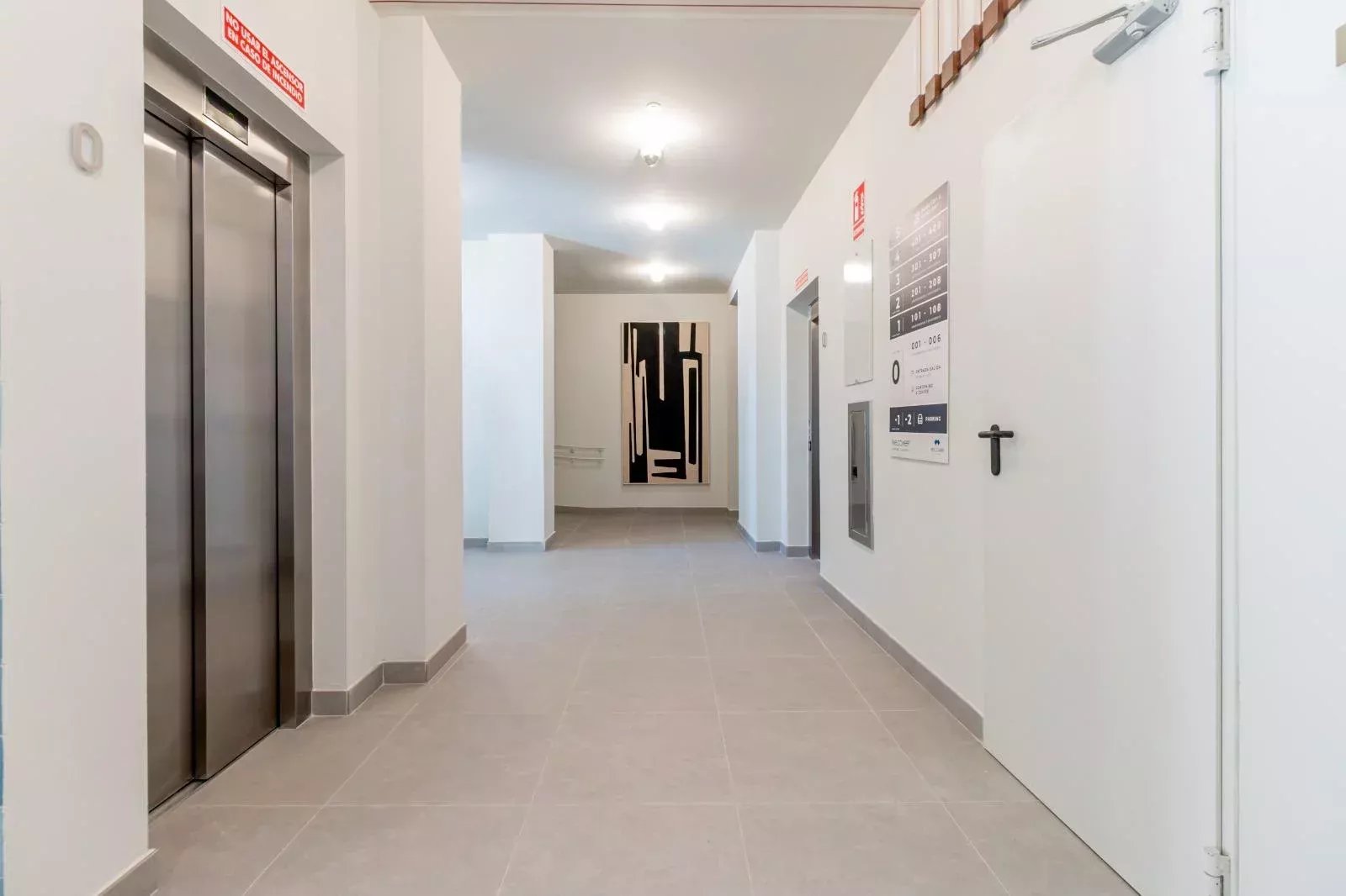 Daire Madrid - picture 24