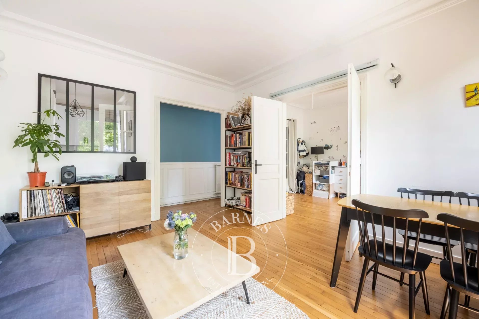 Daire Paris 18ème - picture 8