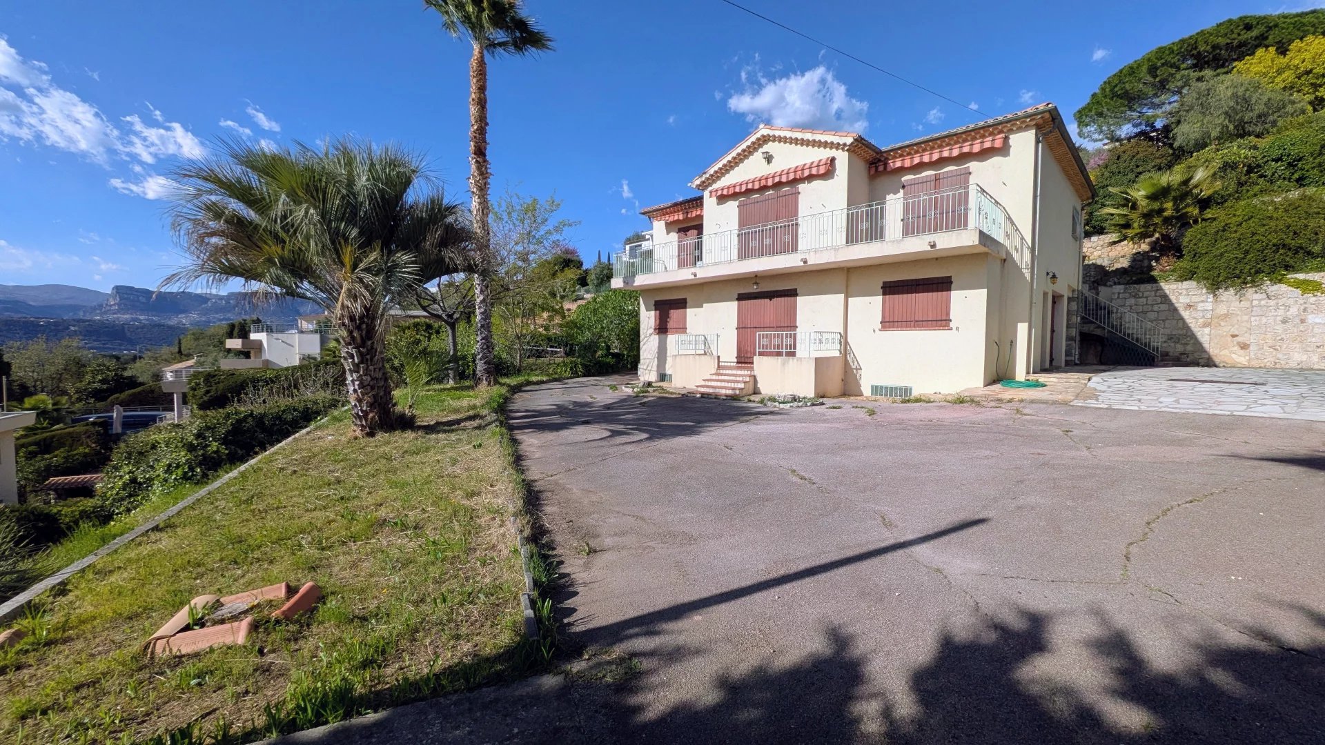 Sale Villa - Nice Corniche Fleurie