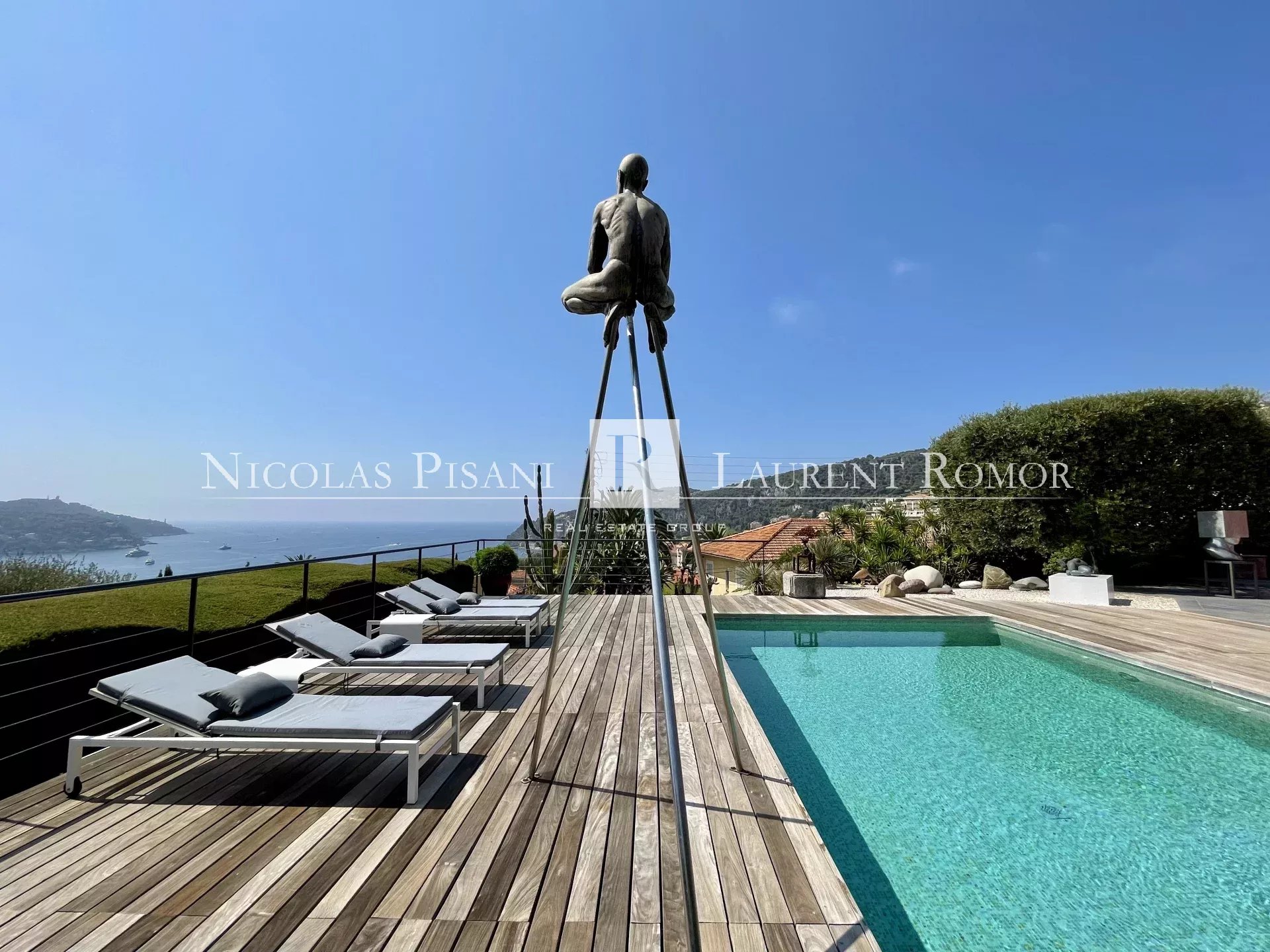 Agence immobilière de Nicolas Pisani & Laurent Romor