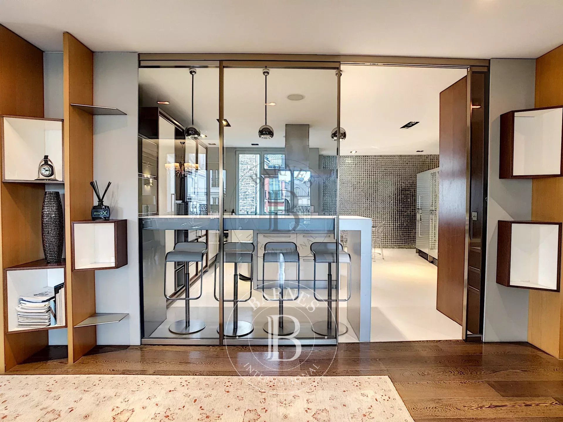 Daire Paris 8ème - picture 5