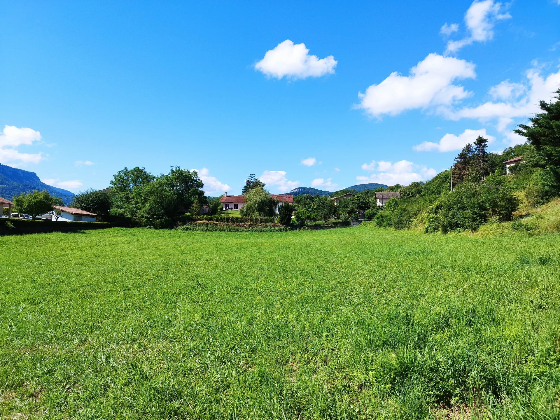 Vente Terrain constructible Saint-Jean-en-Royans