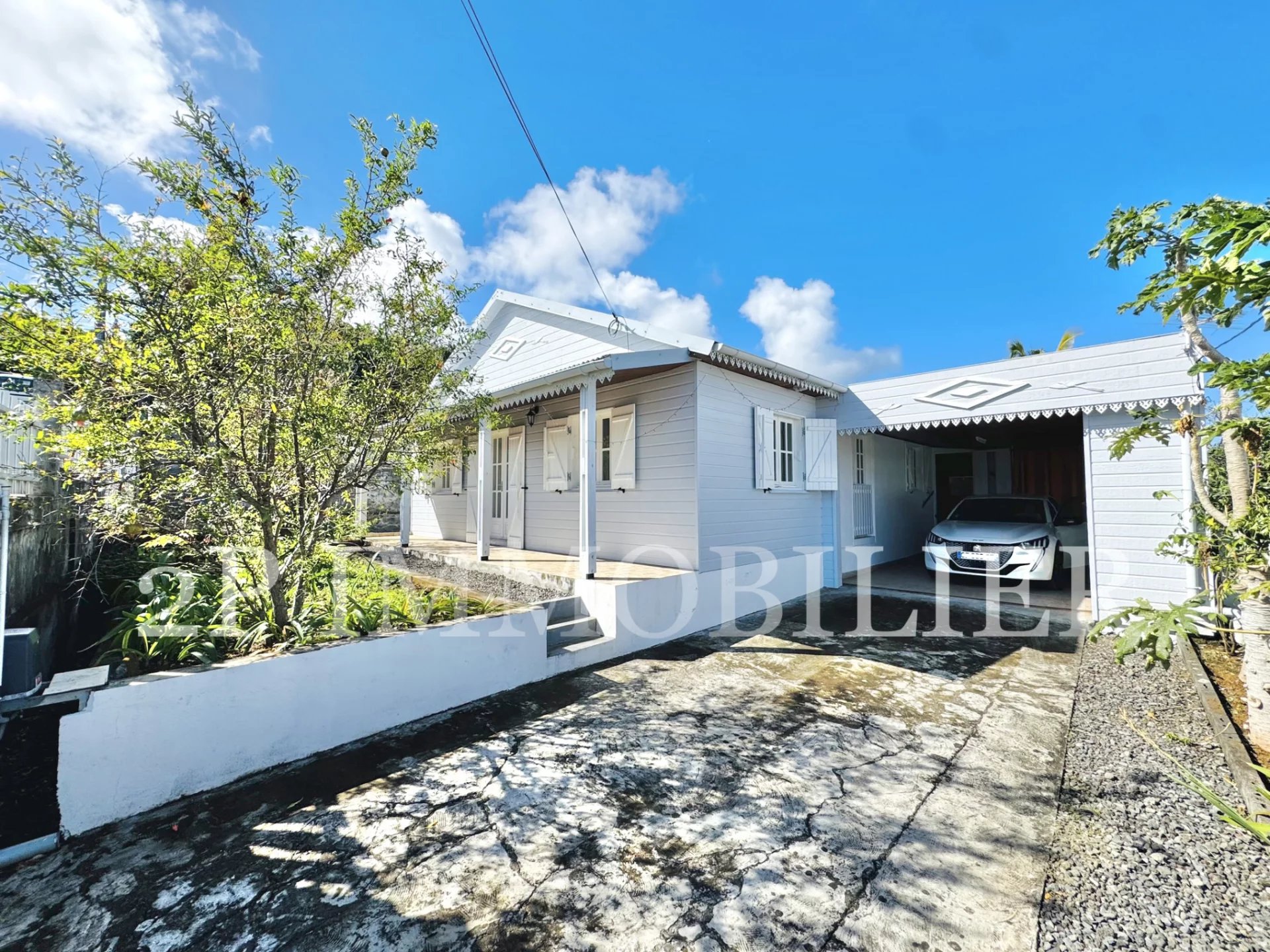 VILLA PLAIN PIED F4/5 SAINT-JOSEPH