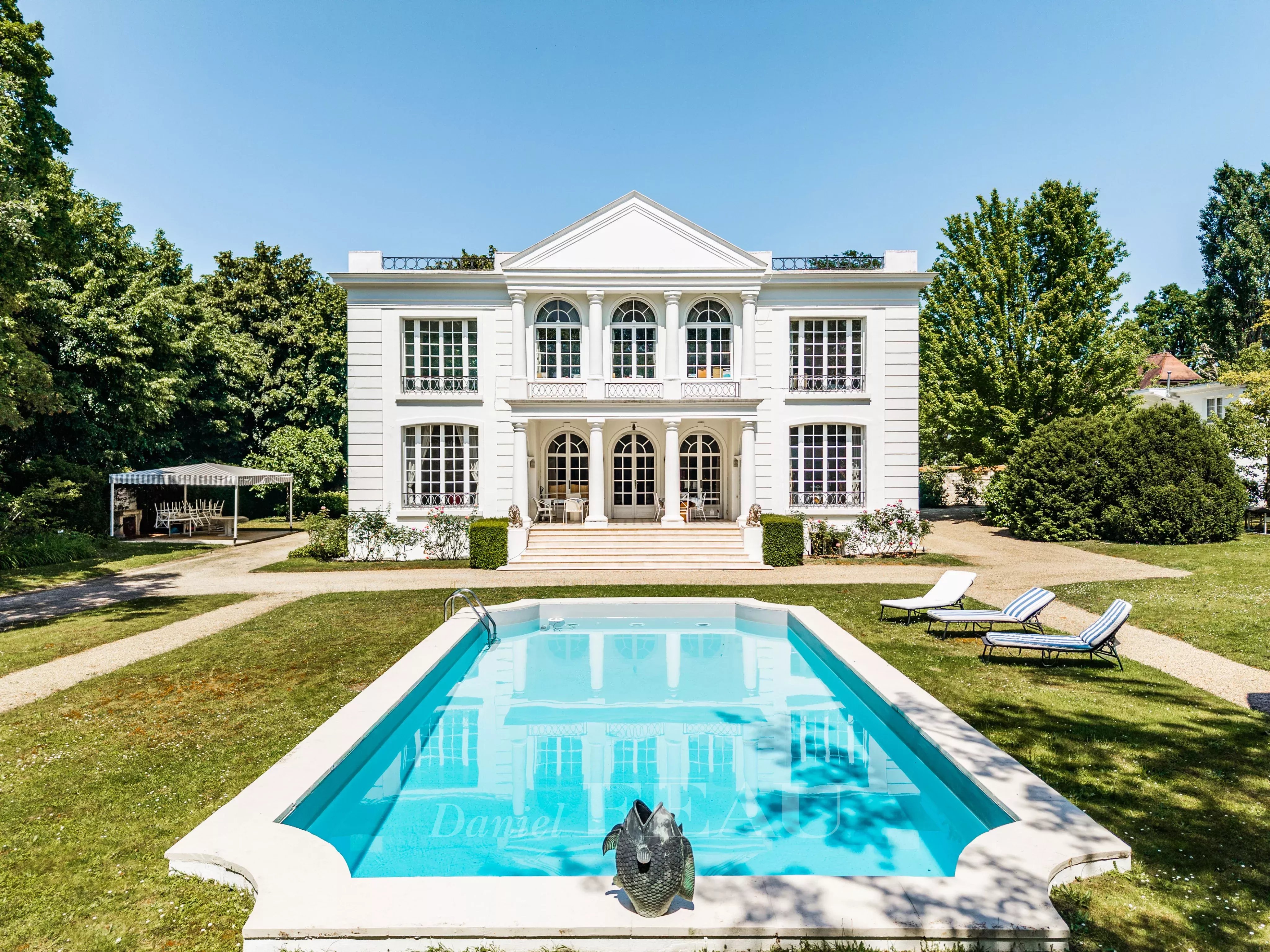 Vente Maison Le Vésinet