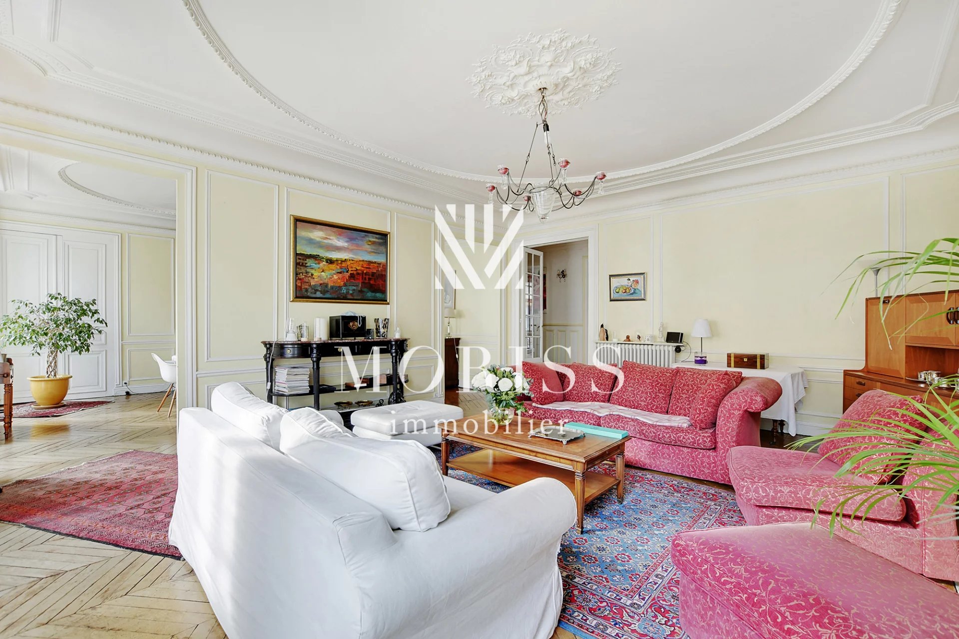 APPARTEMENT RARE - JUES JOFFRIN - 75018 PARIS - Image Array
