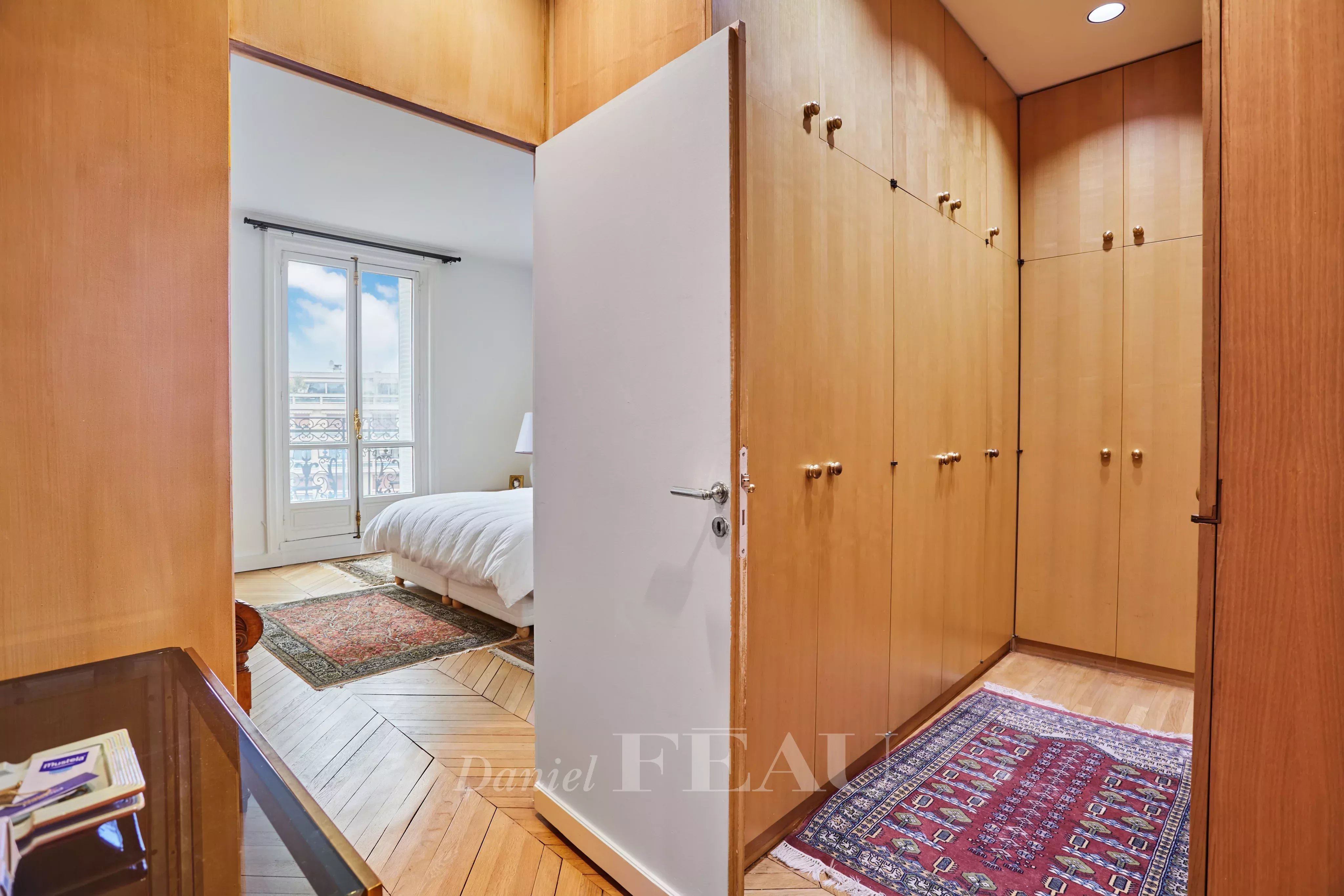 Vente Appartement Paris 16ème