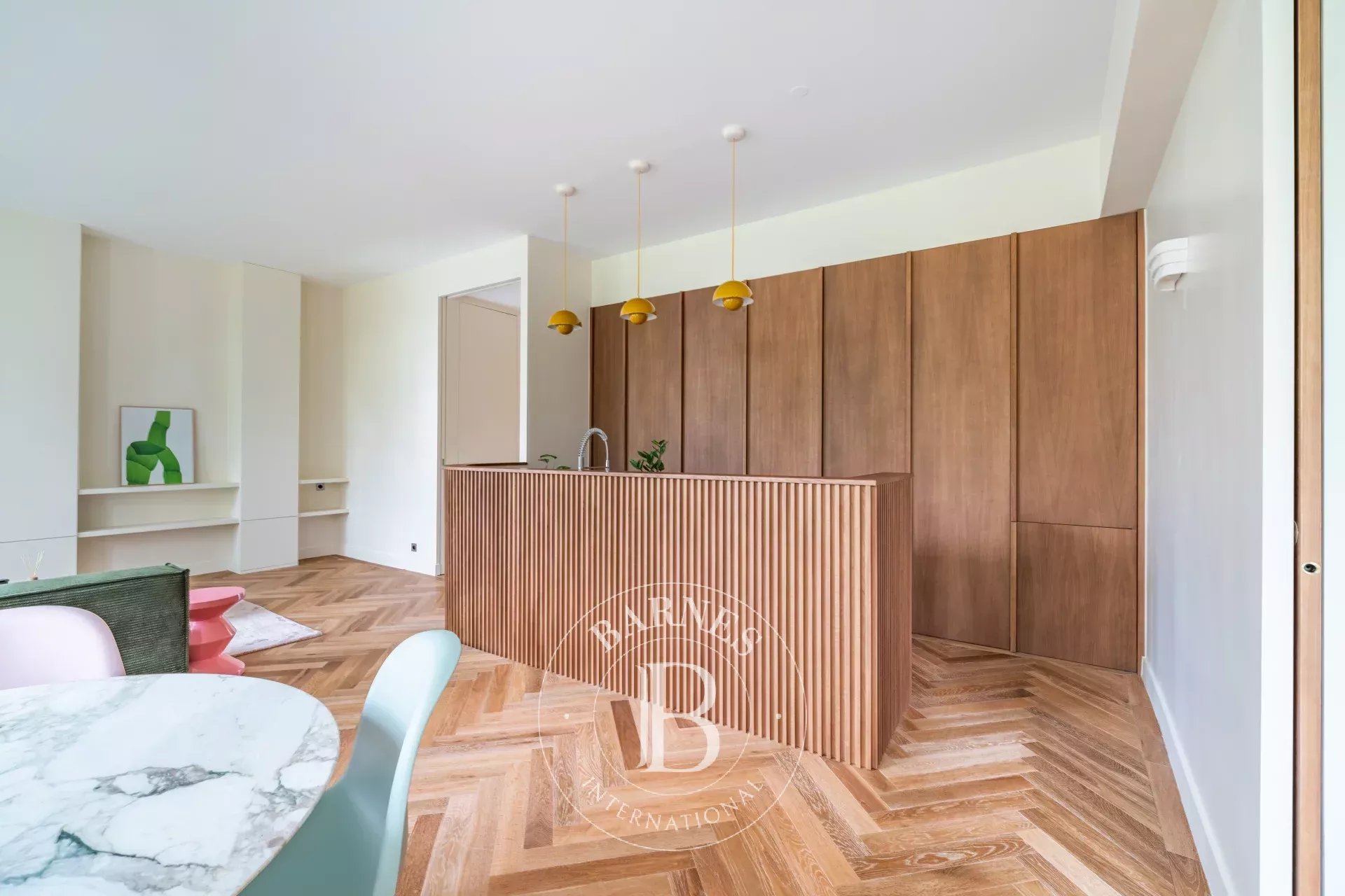 Daire Paris 11ème - picture 7