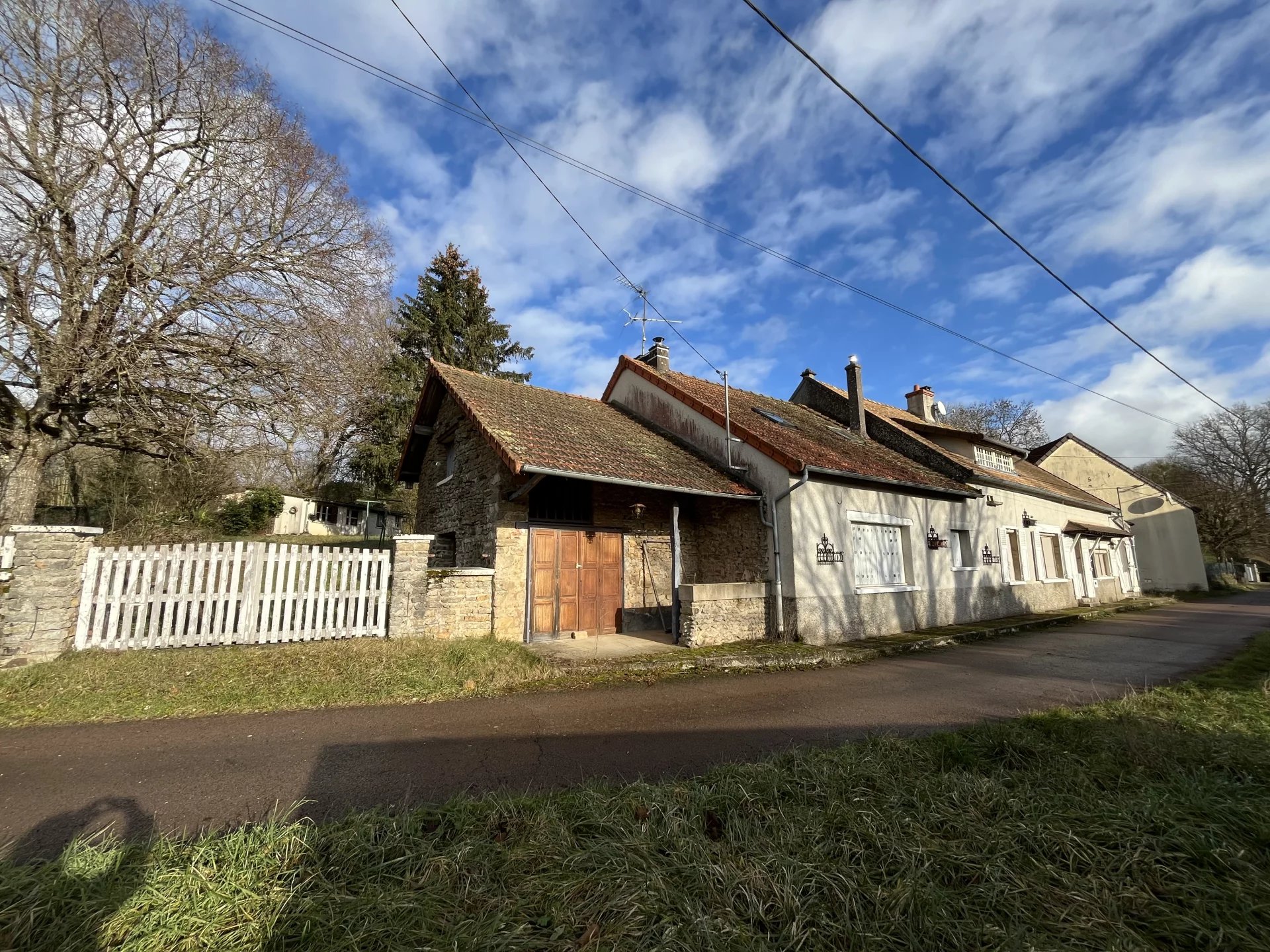 Vente Maison Manlay