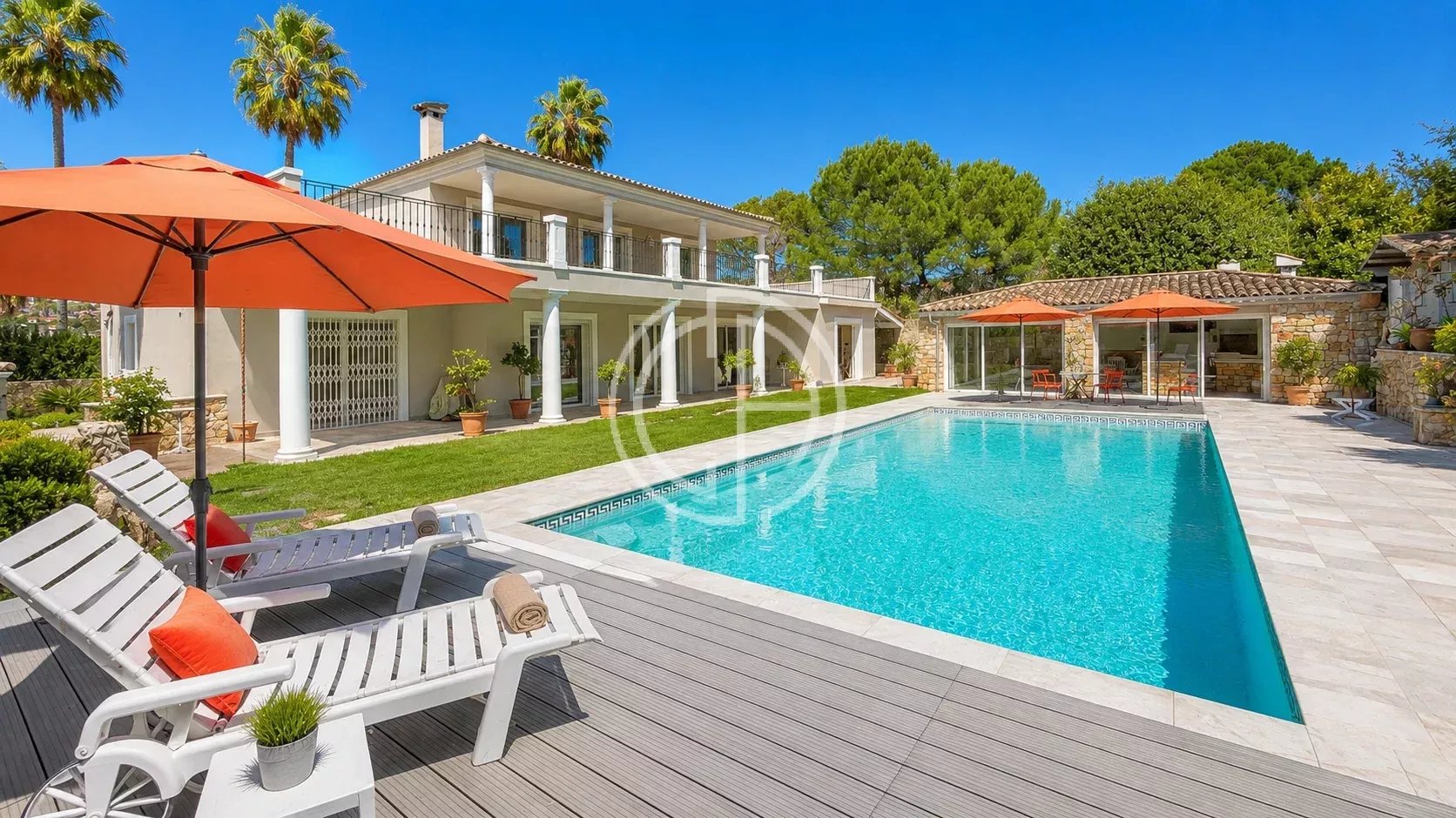 Vente Villa Mougins