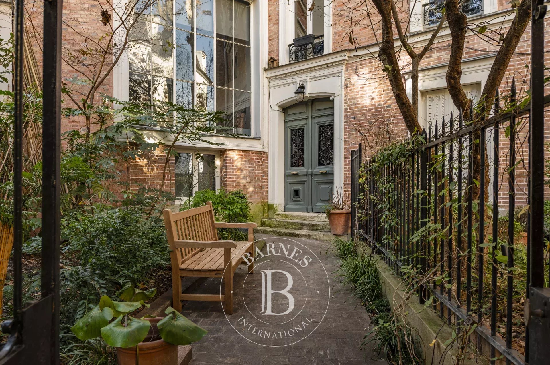 Daire Paris 9ème - picture 28