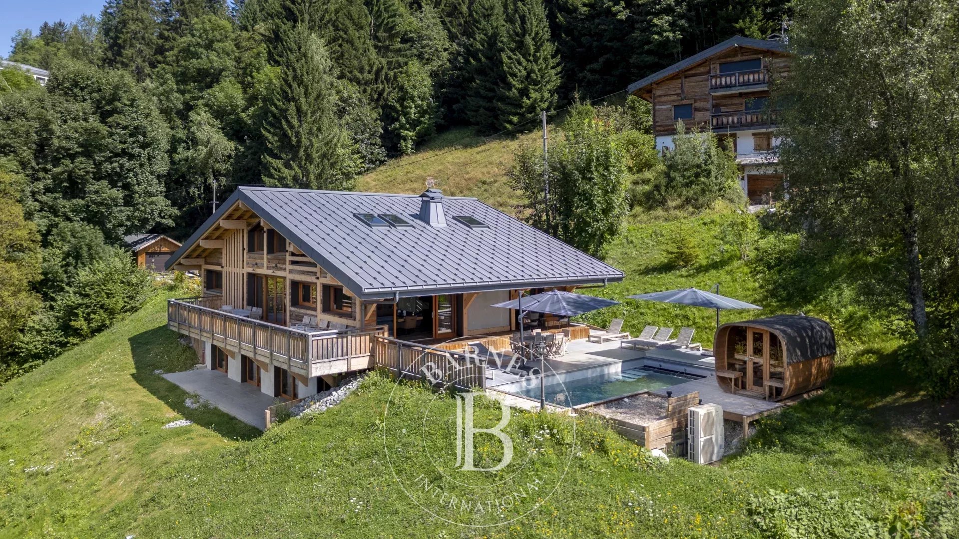 Dağ evi Megève - picture 20