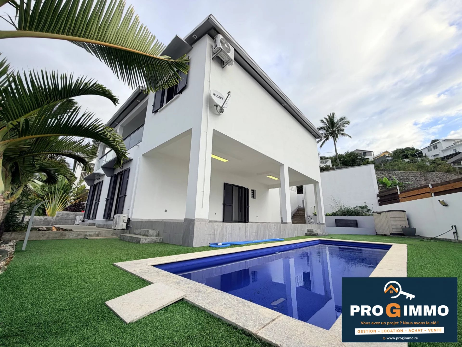 Vente Maison Saint-Paul