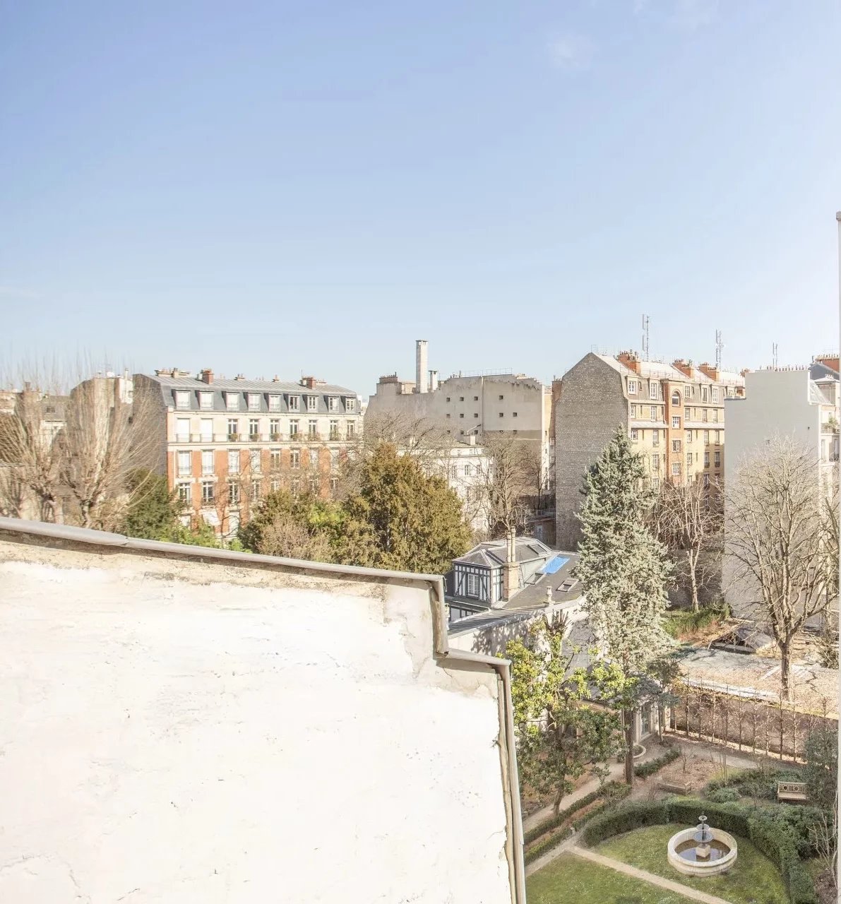 Vente Appartement Paris 7ème