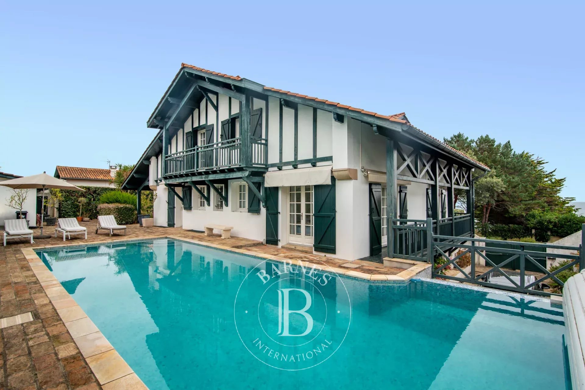 Maison Saint-Jean-de-Luz  -  ref 86114609 (picture 1)