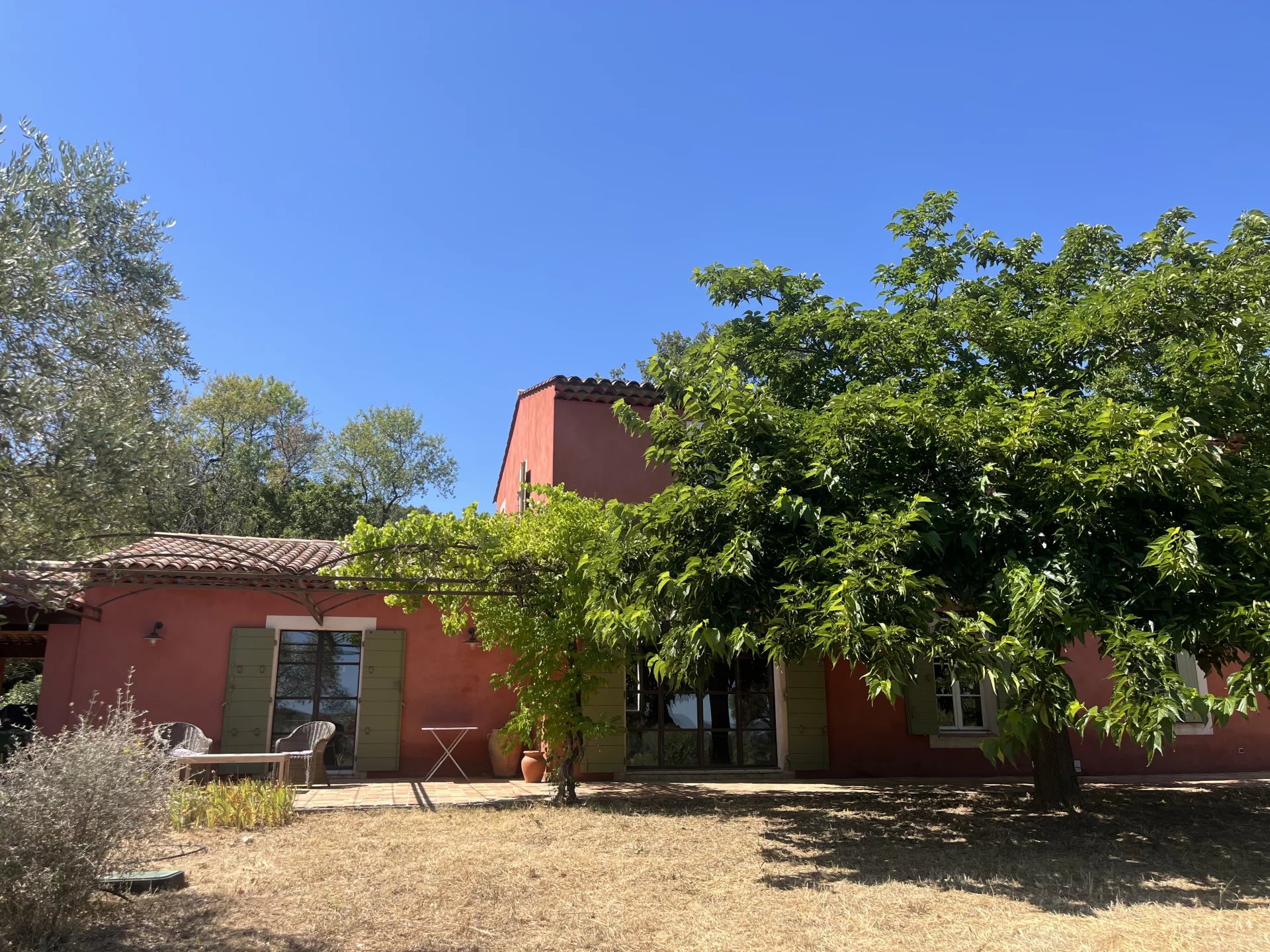 HOUSE COTIGNAC PROVENCAL ESCAPE