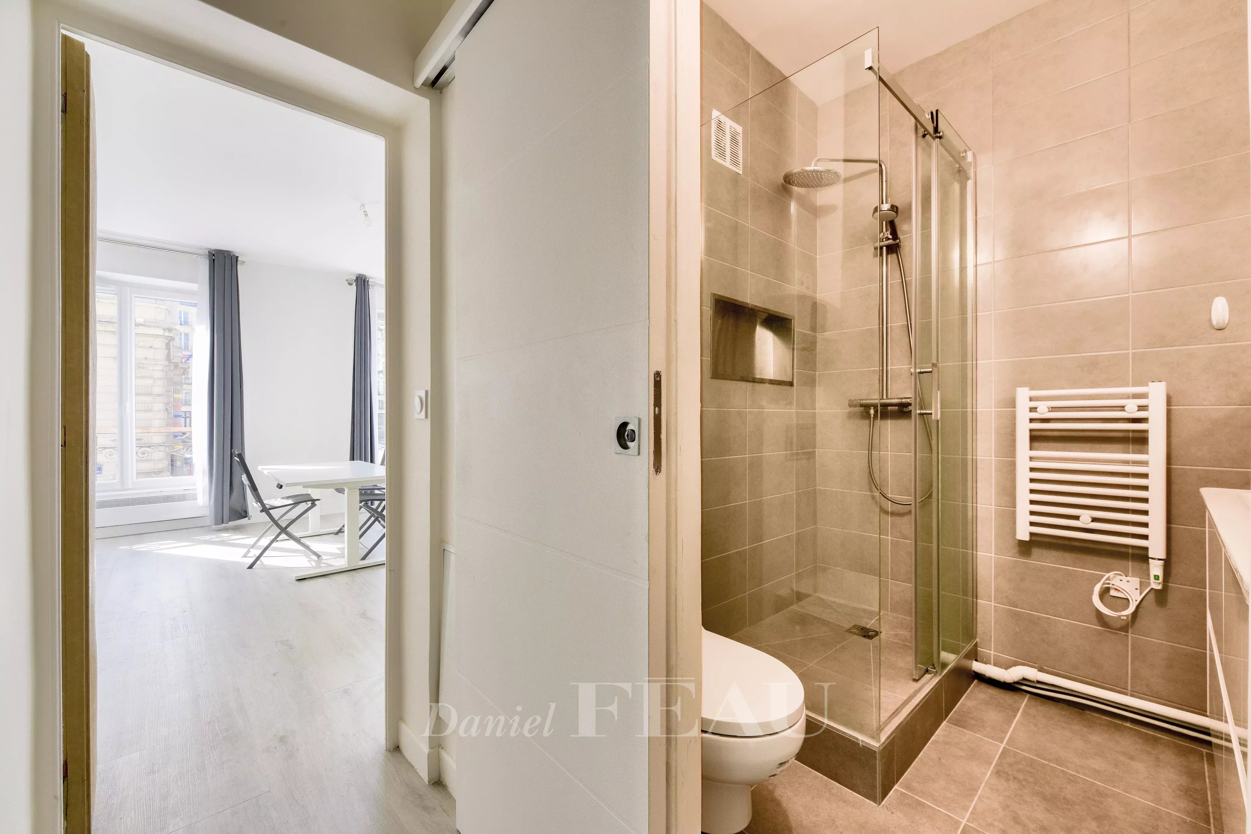 Vente Appartement Paris 4ème