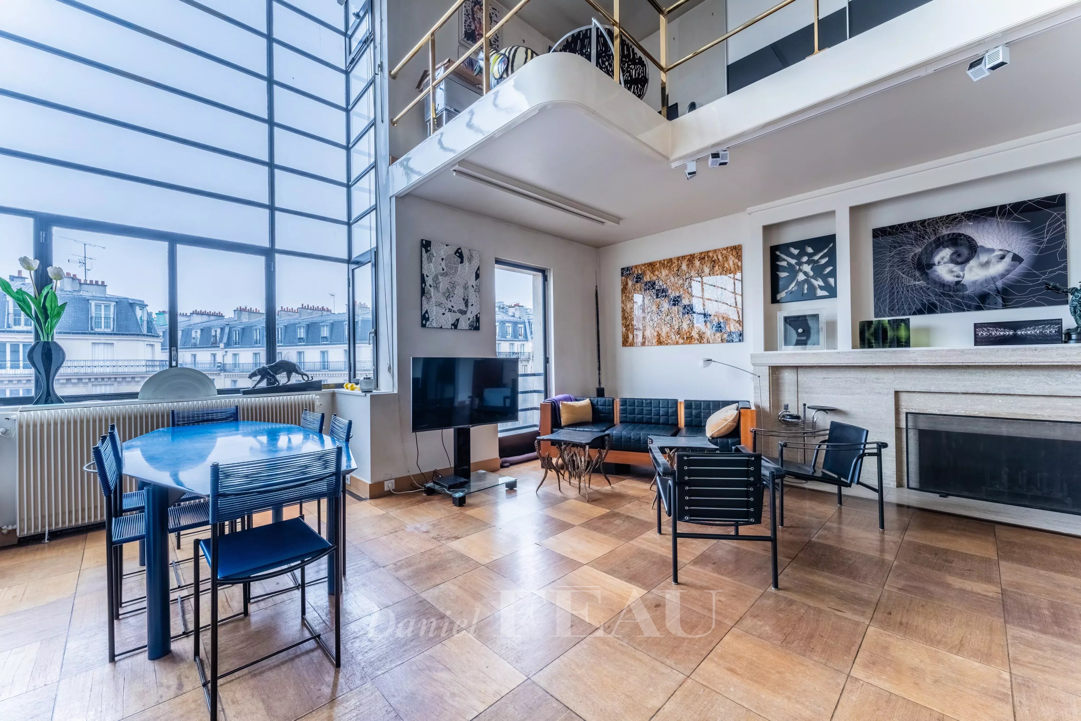 Vente Appartement Paris 14ème