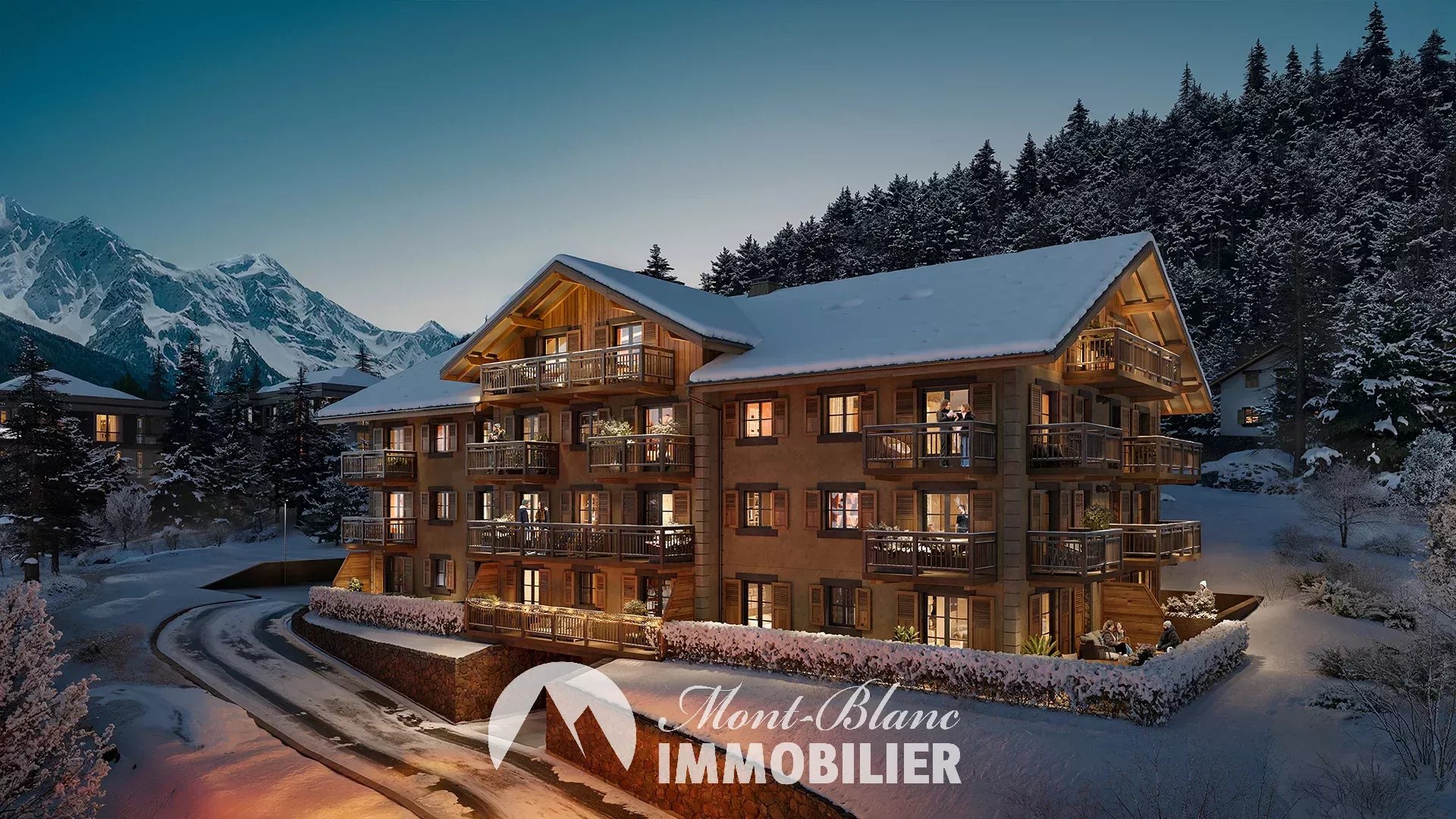 Agence immobilière de SAS MBI