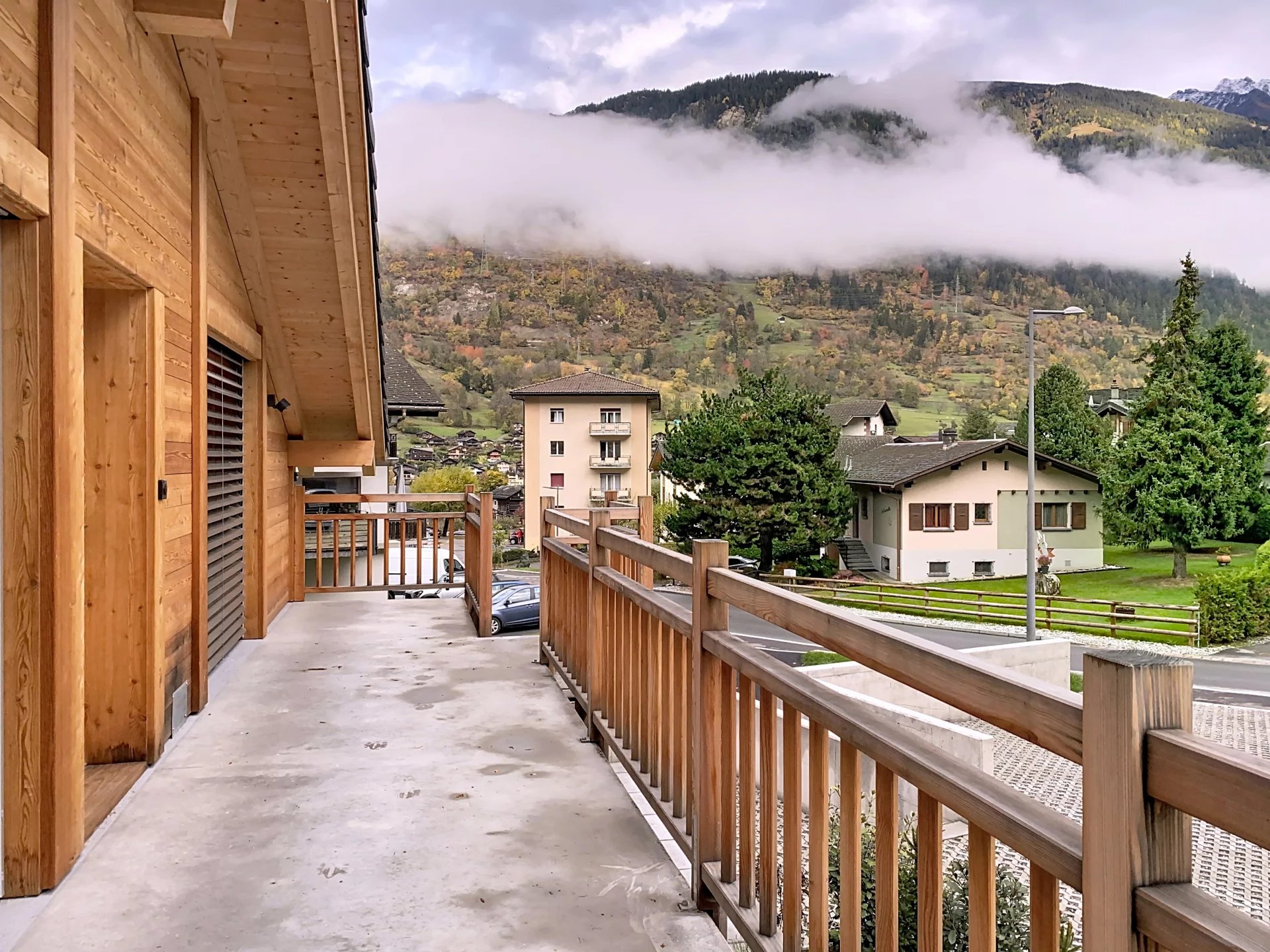 Superbe attique offrant une vue à couper le souffle !