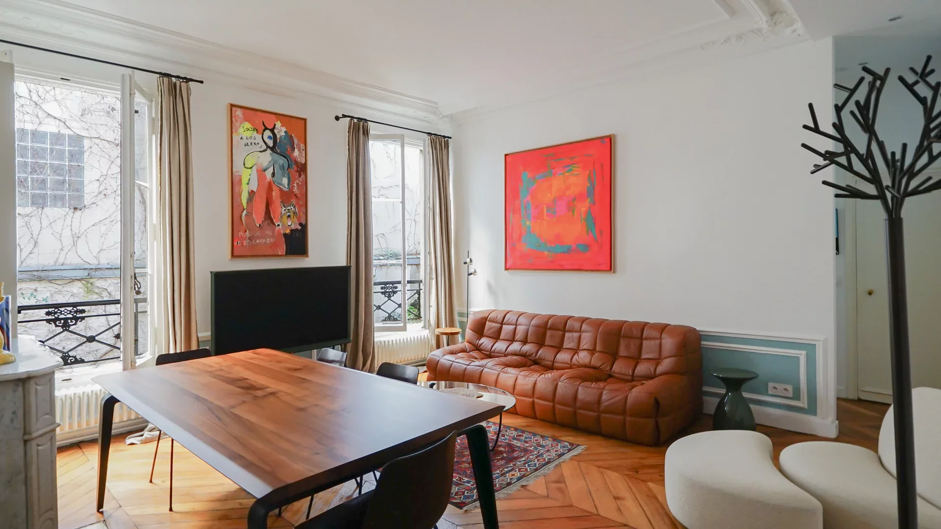 Paris 6e - RUE DU CHERCHE-MIDI