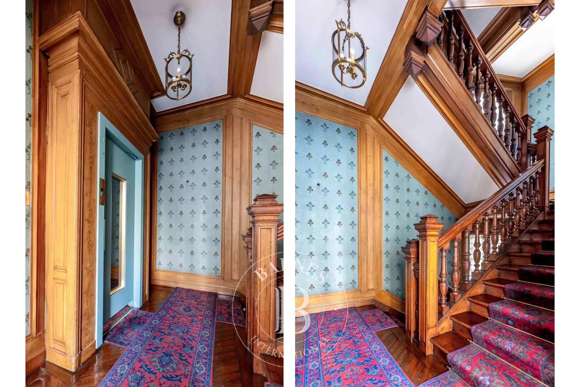 Daire Paris 16ème - picture 14