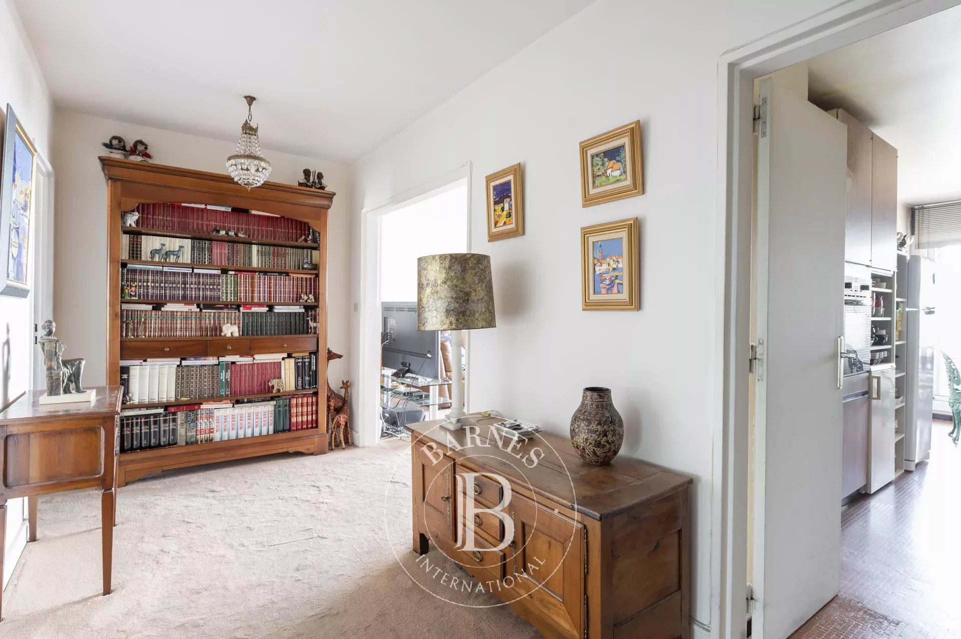 Daire Paris 20ème - picture 21