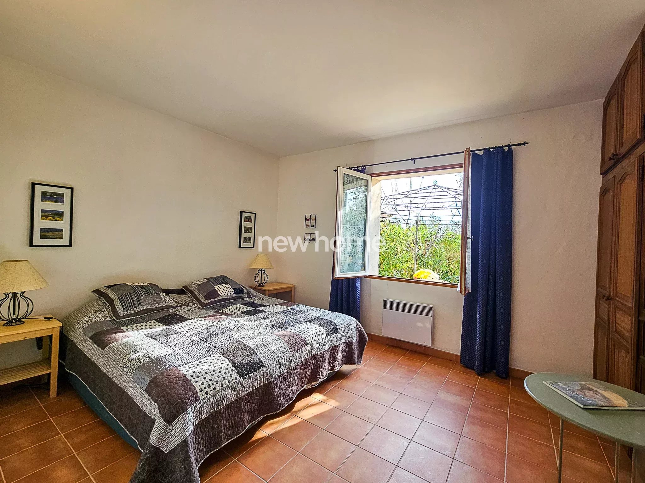 Charmante villa à pied du village